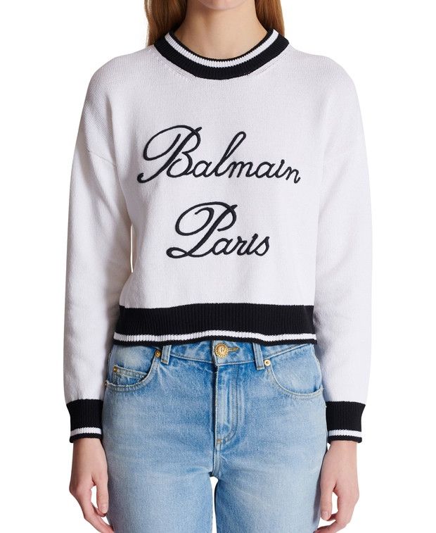 Knitted top