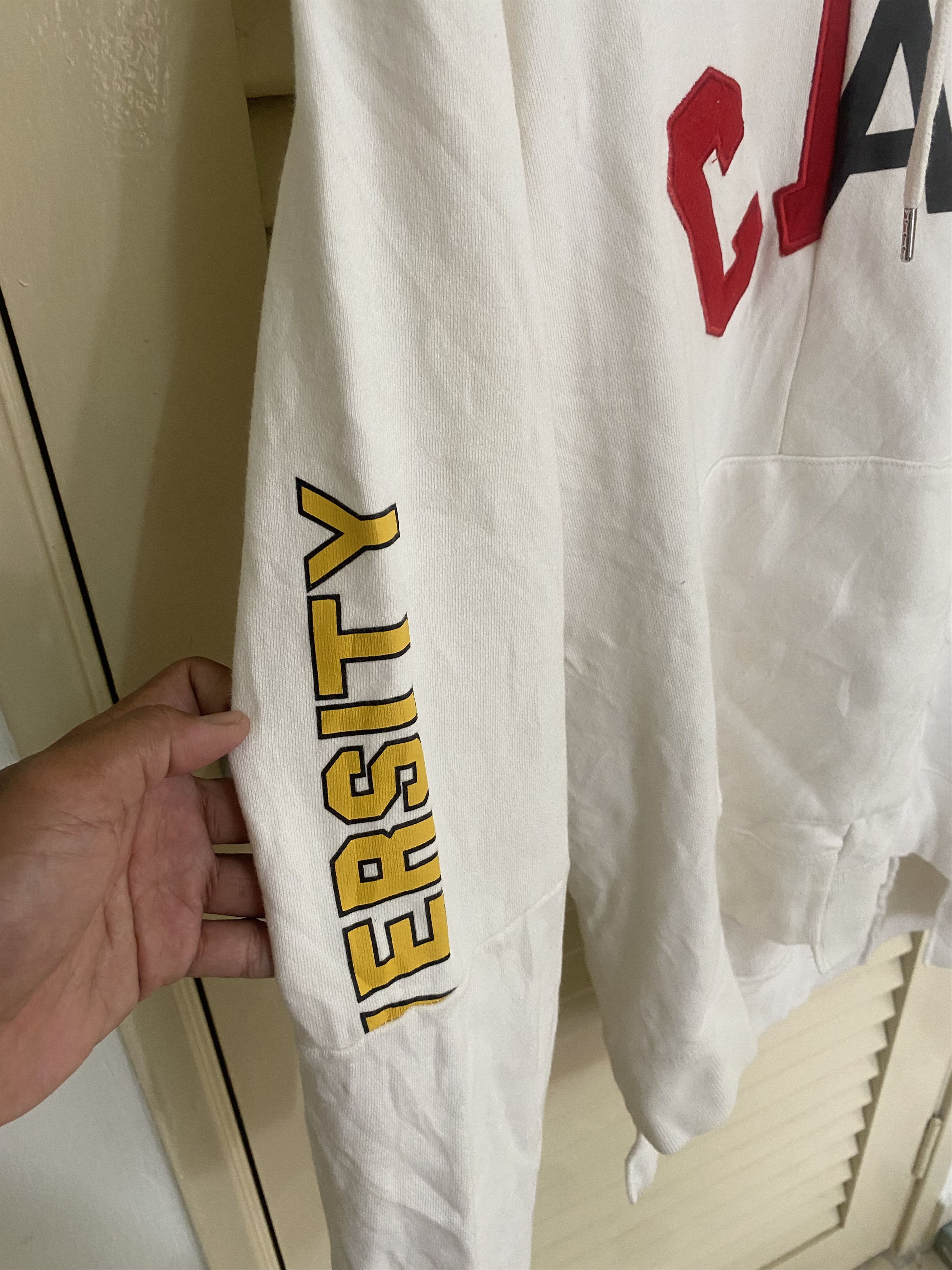 JACKROSE Jackrose Calif ‘California’ University Hoodie Size US L / EU 52-54 / 3 - 6 Thumbnail