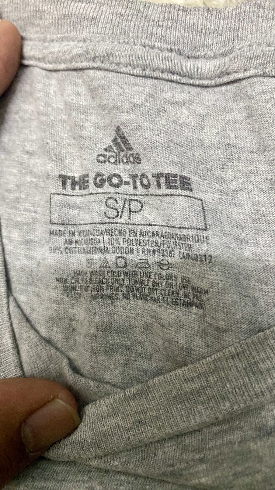 Adidas RARE Adidas 3 Stripes Size S / US 4 / IT 40 - 3 Thumbnail