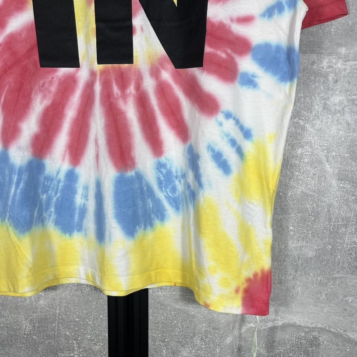 Off-White OFF WHITE x IN STYLE TIE DYE BIGLOGO TSHIRT TEE VIRGIL ABLOH Size US L / EU 52-54 / 3 - 7 Thumbnail
