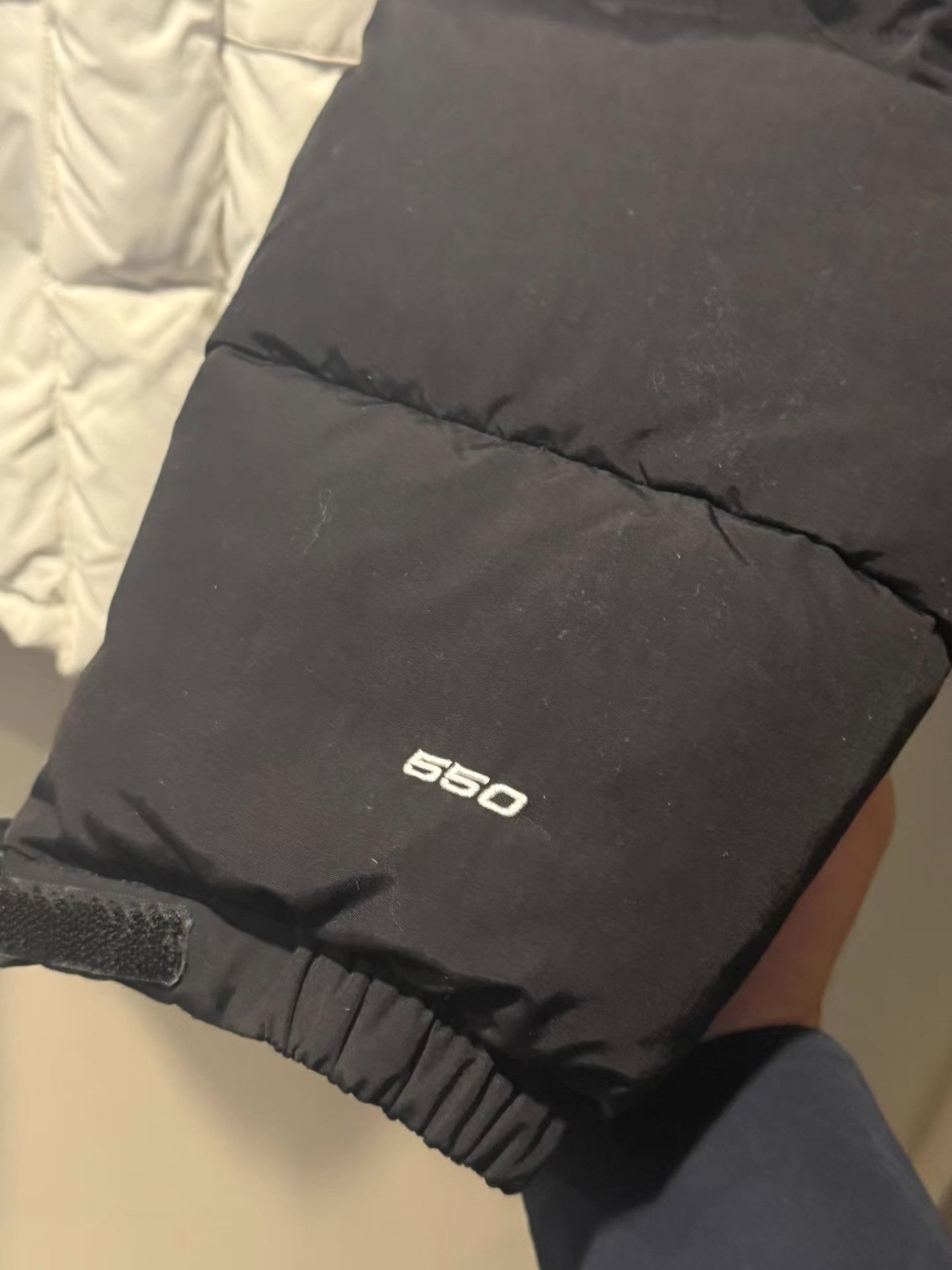 The North Face THE NORTH FACE Block Hooded Down Jacket。 Ｑ20 Size US XL / EU 56 / 4 - 7 Thumbnail