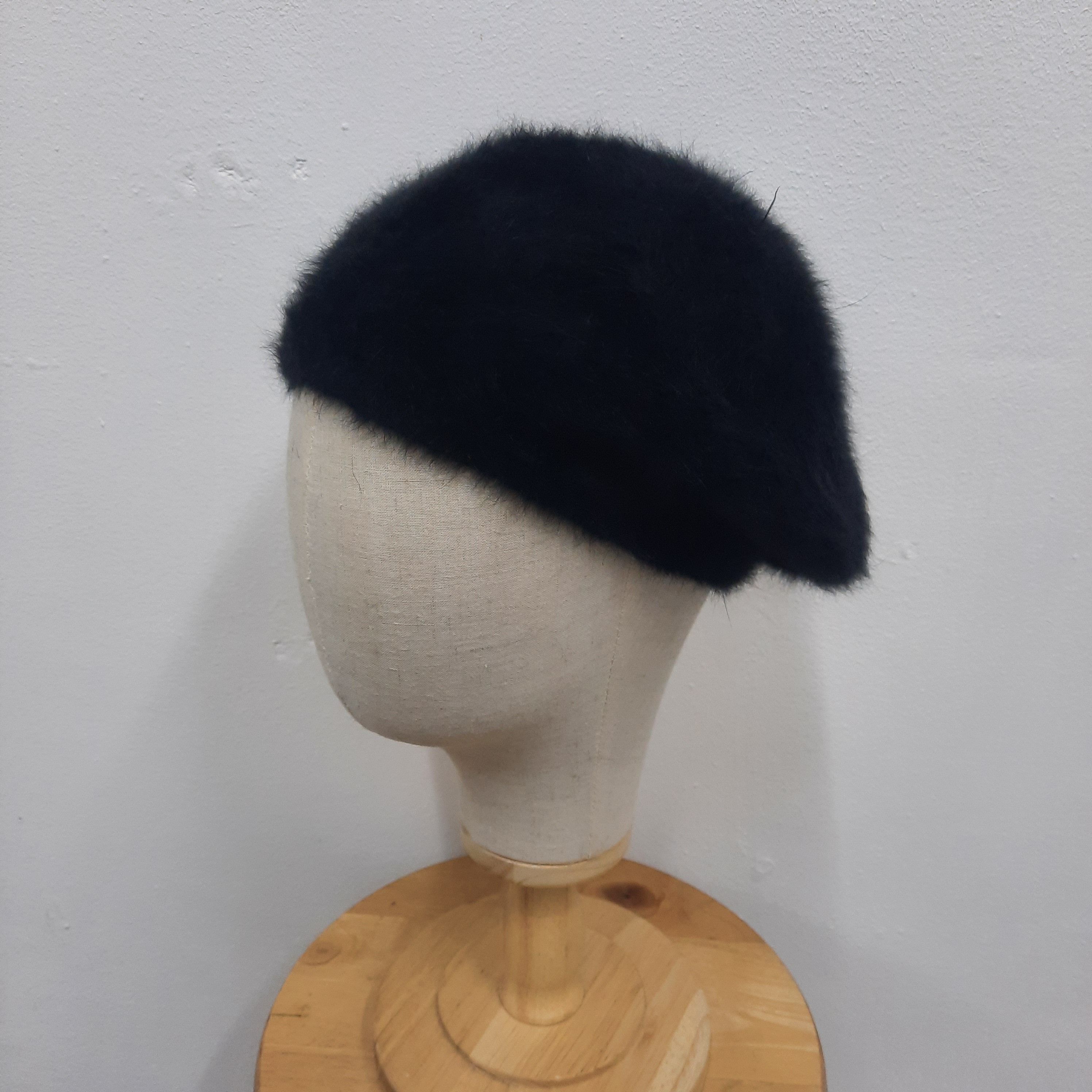 Beams Plus ❇️ Beams hearts japan fur beret hat Size ONE SIZE - 2 Thumbnail