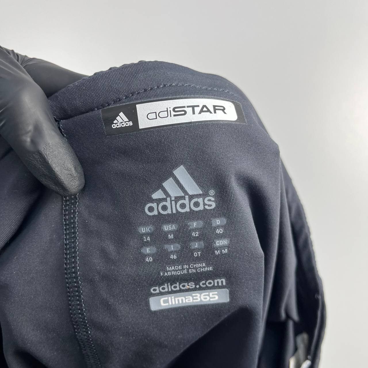Adidas Adidas adiSTAR Clima365 Performance Running Shorts Size M Size US 40 / EU 56 - 3 Thumbnail