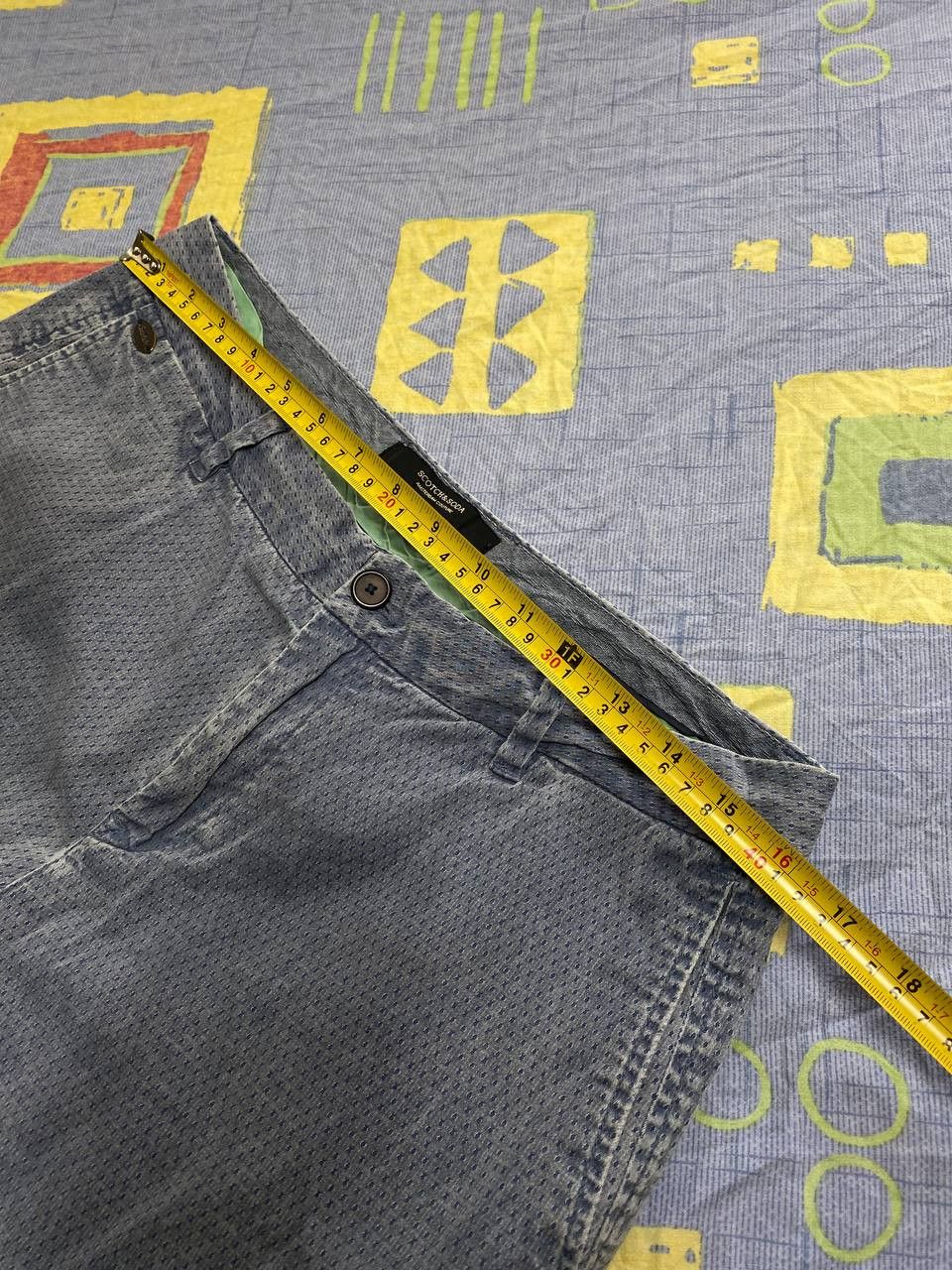Scotch & Soda Scotch & Soda Shorts Size US 32 / EU 48 - 11 Thumbnail