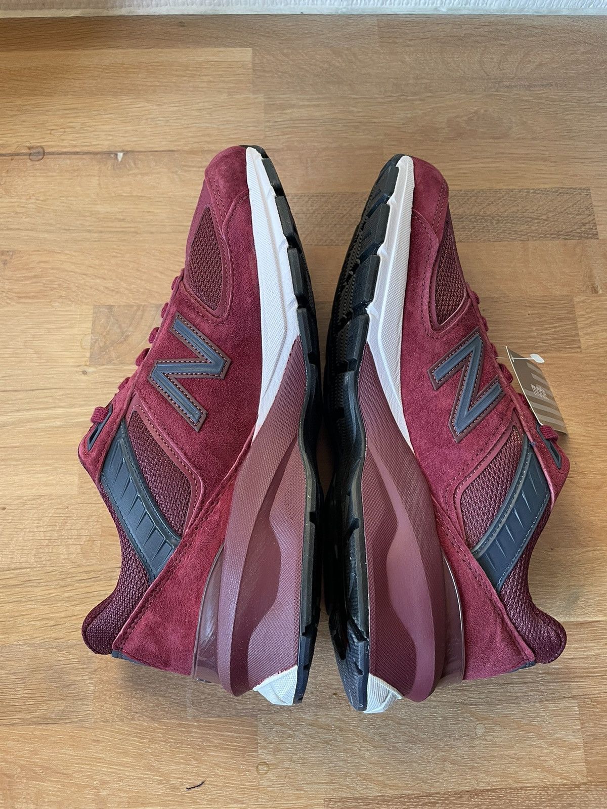 New Balance New Balance 990v5 M990BU5 Size US 8 / EU 41 - 7 Thumbnail