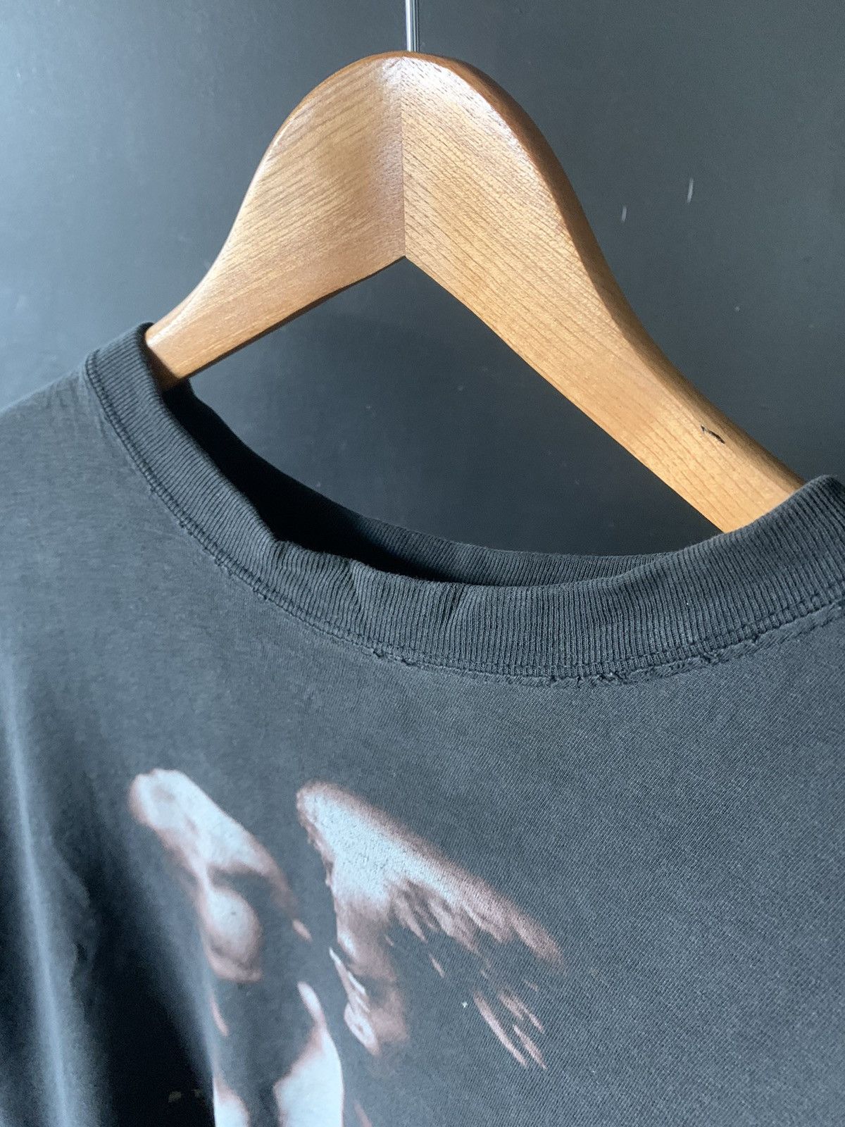 Band Tees × Giant × Vintage Steely dan 2 againts nature tour 2k vintage washed t shirt Size US M / EU 48-50 / 2 - 6 Thumbnail