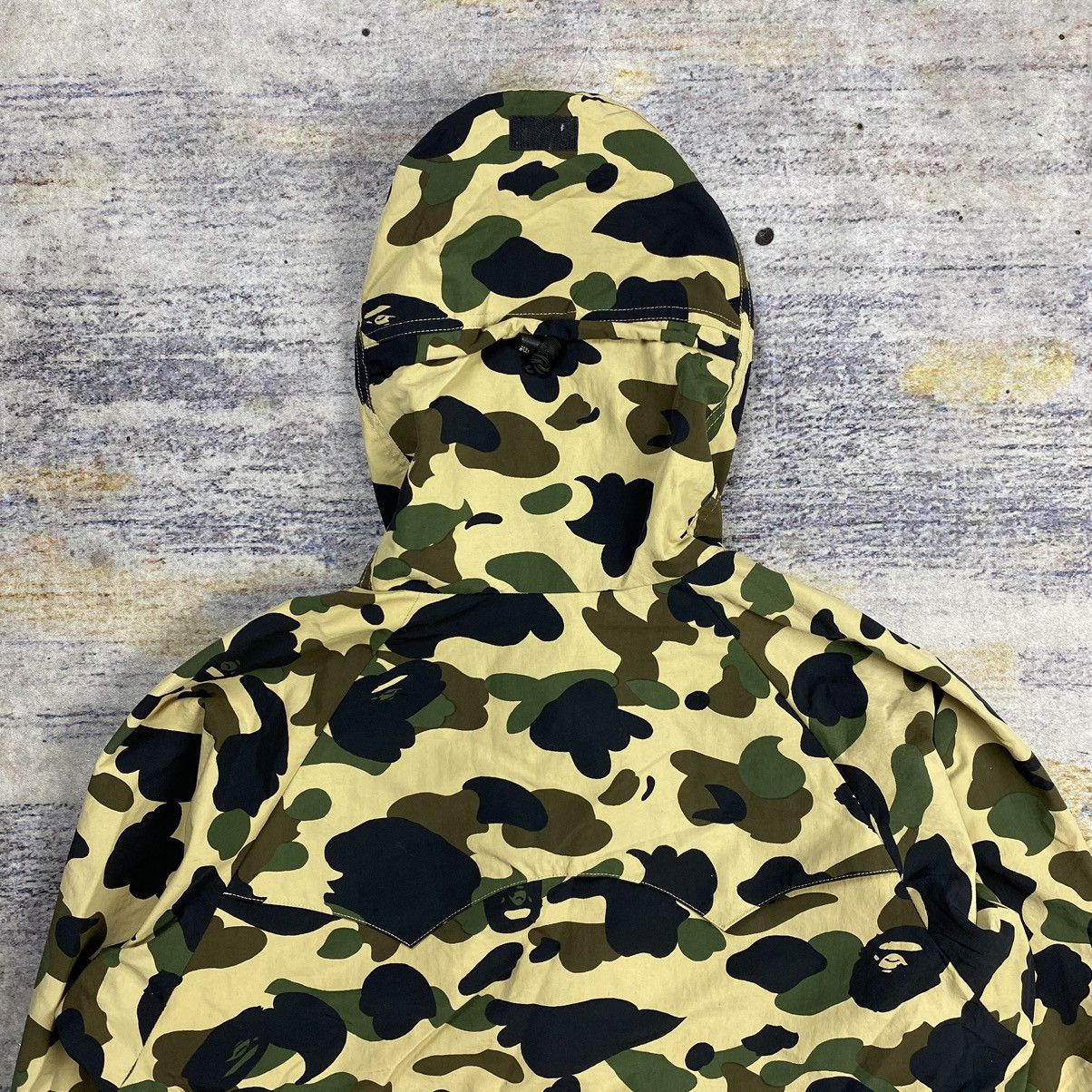 Bape × Nigo Bape camouflage jacket Size US M / EU 48-50 / 2 - 7 Thumbnail