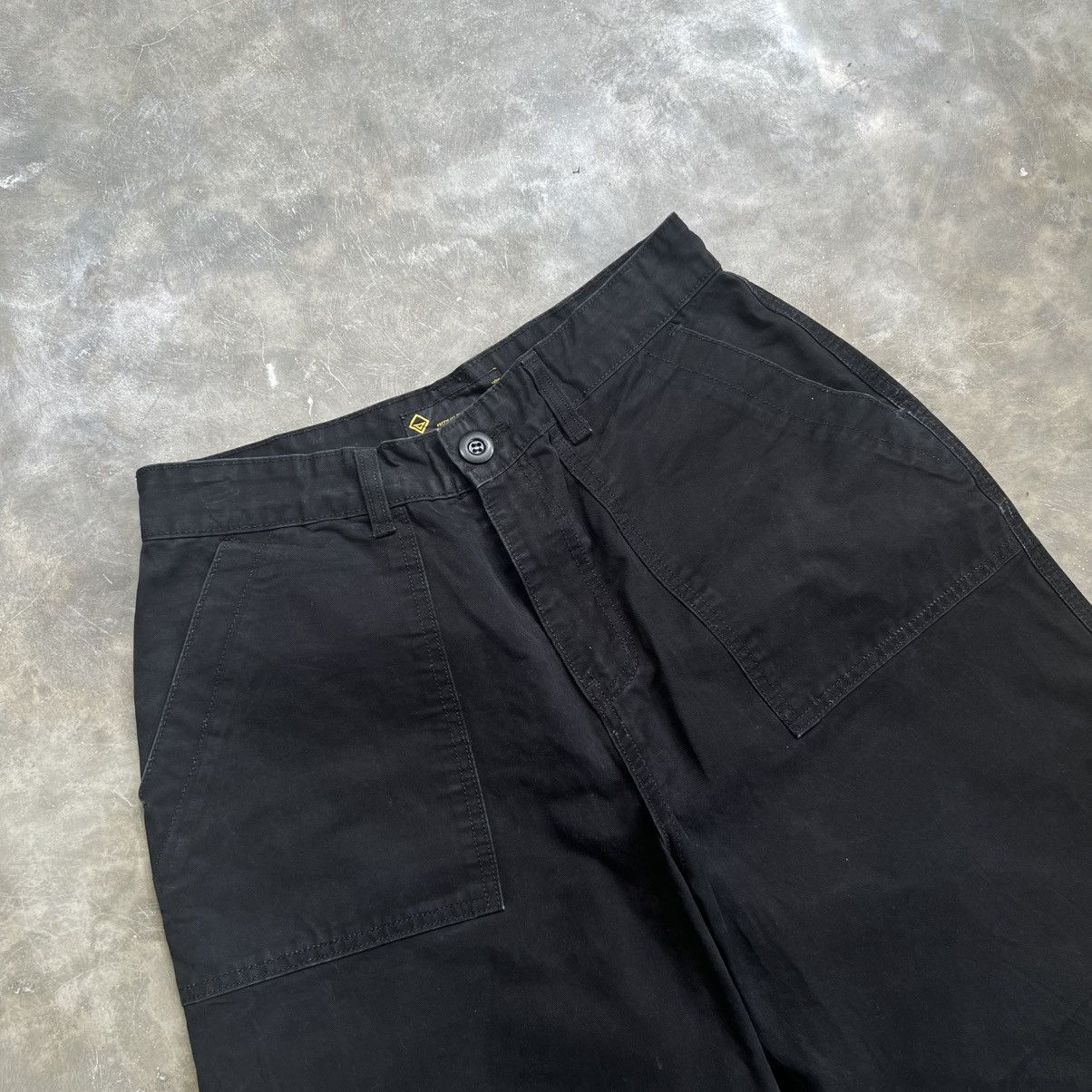 FrizmWORKS Japanese Frizmworks Orslow Style Fatigue Pants Size US 30 / EU 46 - 3 Thumbnail