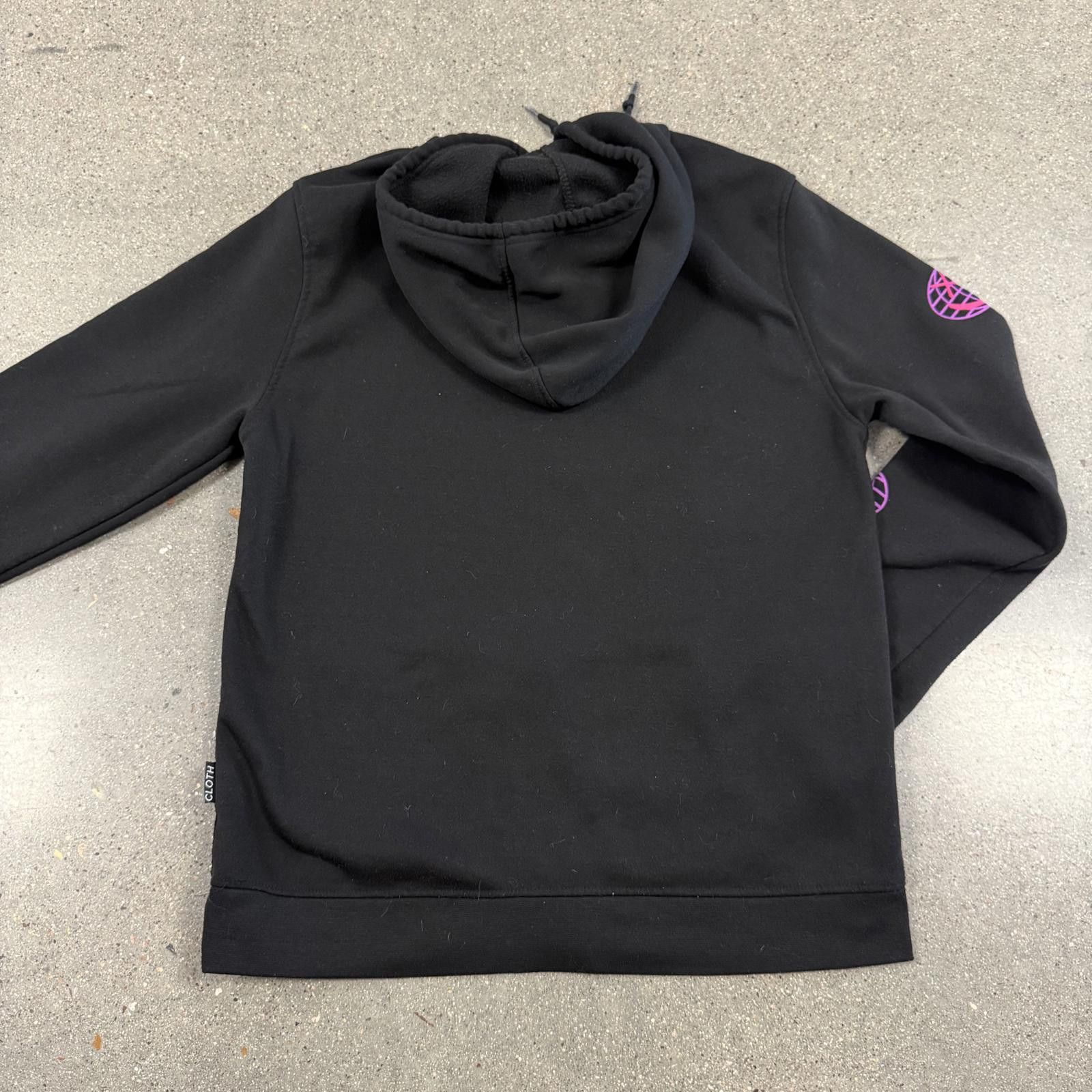 Brooklyn Cloth Brooklyn Trippy World BHoodie BKLYN Adult L Smiley Size US L / EU 52-54 / 3 - 12 Thumbnail