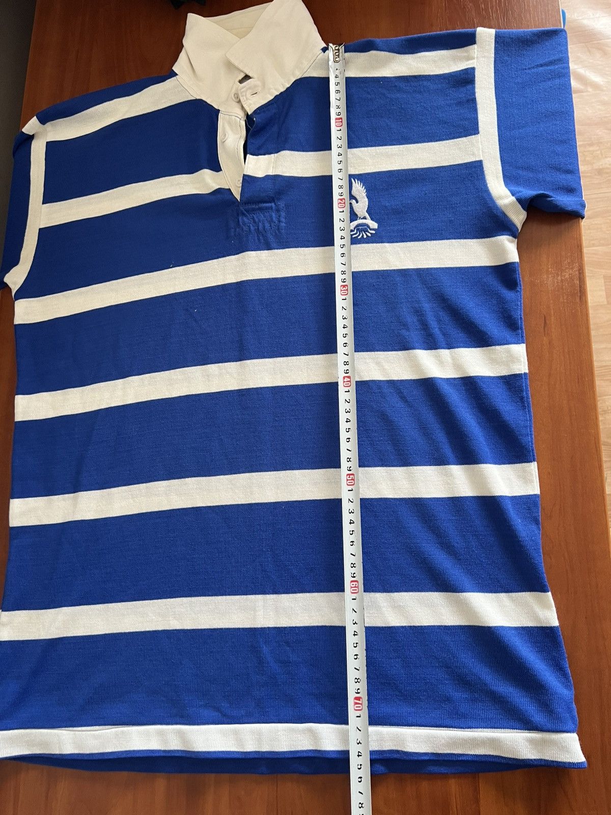 Grailed 1970 BRIDGENT (RAVENS)HOME RUGBY LEAGUE VINTAGE SHIRT JERSEY Size US M / EU 48-50 / 2 - 24 Thumbnail