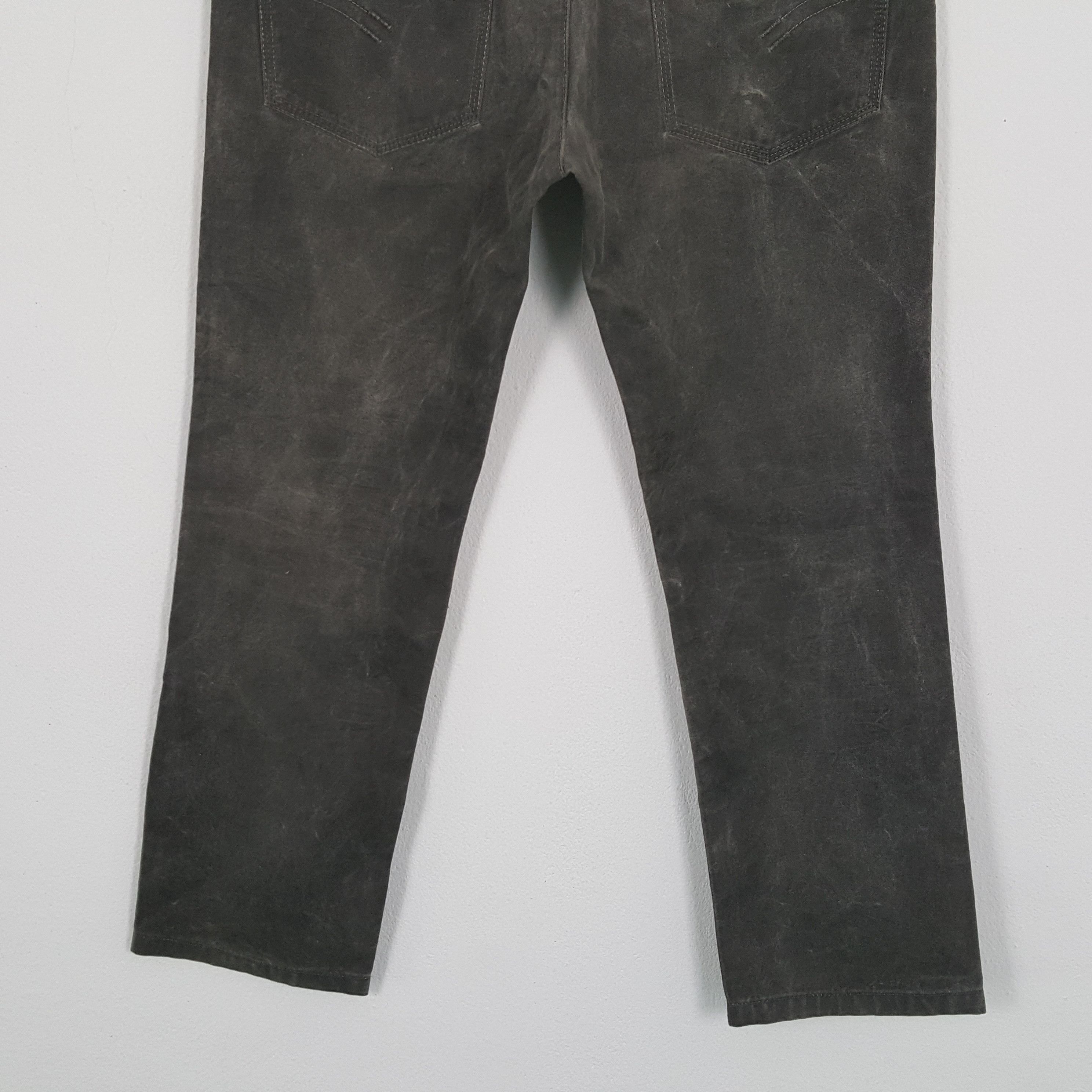Neil Barrett × Vintage Vintage NEIL BARRETT Fashion Designer Brand Pants Size US 32 / EU 48 - 6 Thumbnail