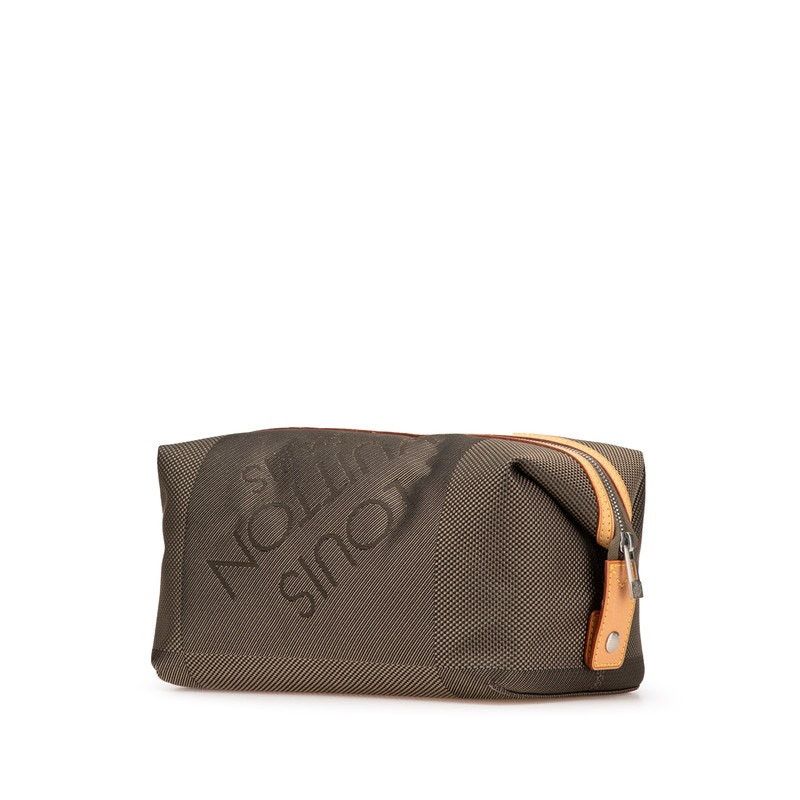 Louis Vuitton Louis Vuitton Damier Jean Trousse Albatross Pouch M93089 Size ONE SIZE - 2 Thumbnail