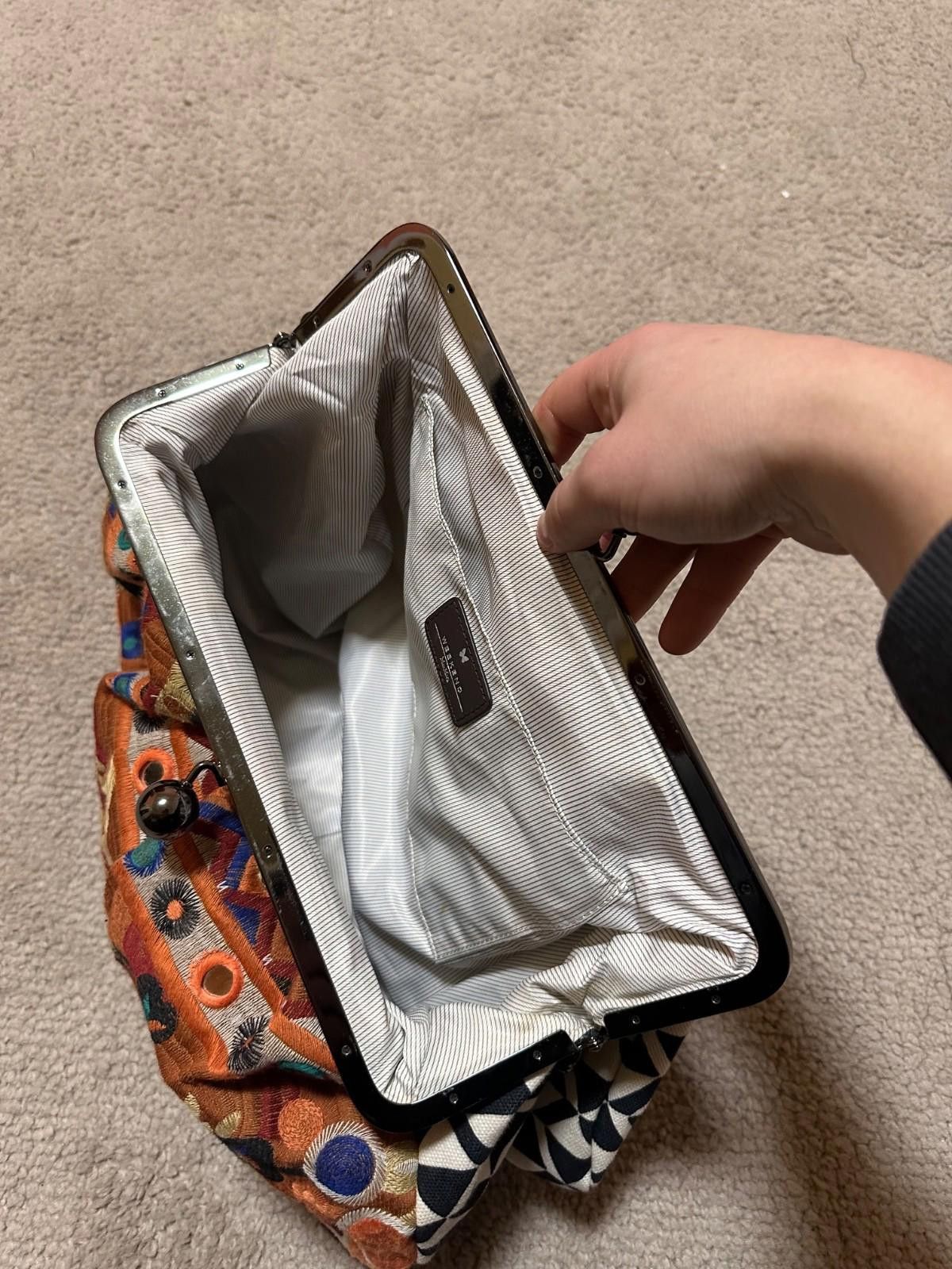 Other Max Mara Weekend Pasticcino cloth handbag Size ONE SIZE - 7 Thumbnail