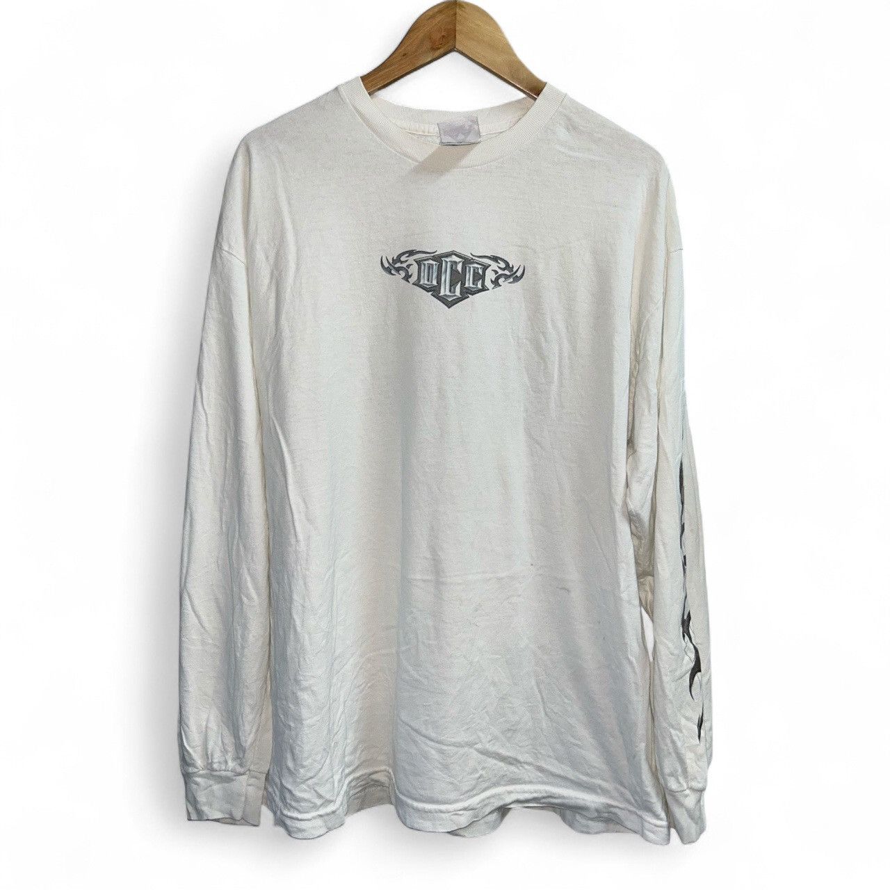 Alstyle Orange County Choppers OCC Motorclub Longsleeve Tee Size US XL / EU 56 / 4 - 2 Thumbnail