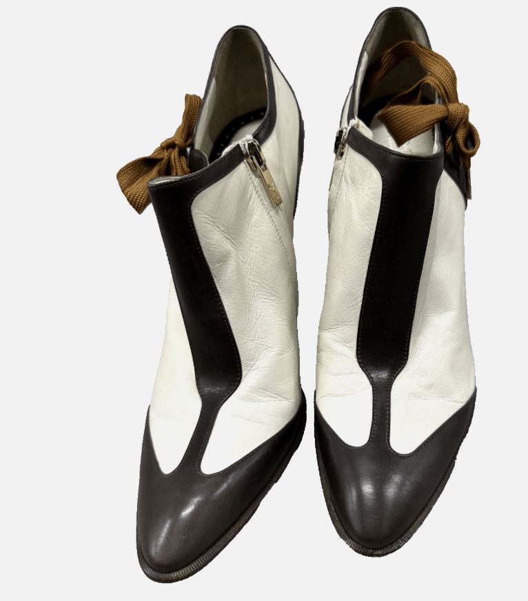 Yves Saint Laurent Yves Saint Laurent by Tom Ford Runway Spectator Bootie Size US 10 / IT 40 - 1 Thumbnail