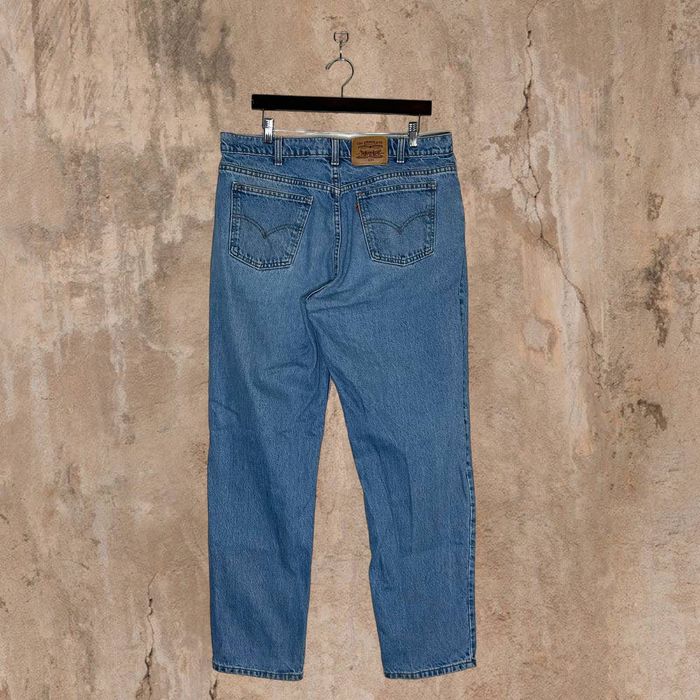 Vintage Vintage Orange Tab Levis Jeans 634 Relaxed Fit ] Denim 90s ...