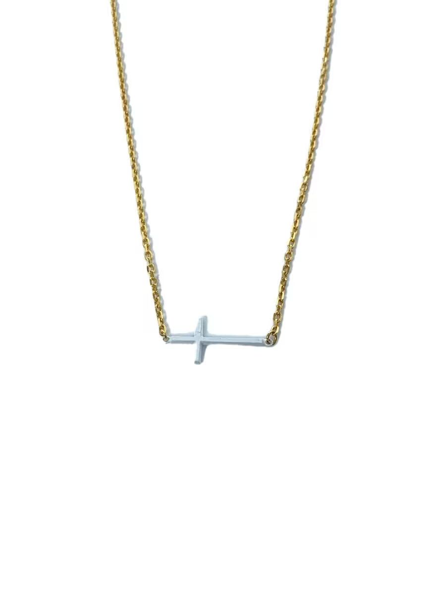 Undercover Cross Necklace Size ONE SIZE - 1 Thumbnail