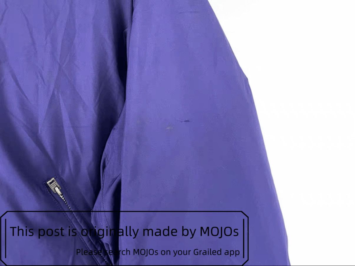 Acne Studios Acne Studios Oversied Purple Puffer Jacket mojos1736 Size US S / EU 44-46 / 1 - 6 Thumbnail