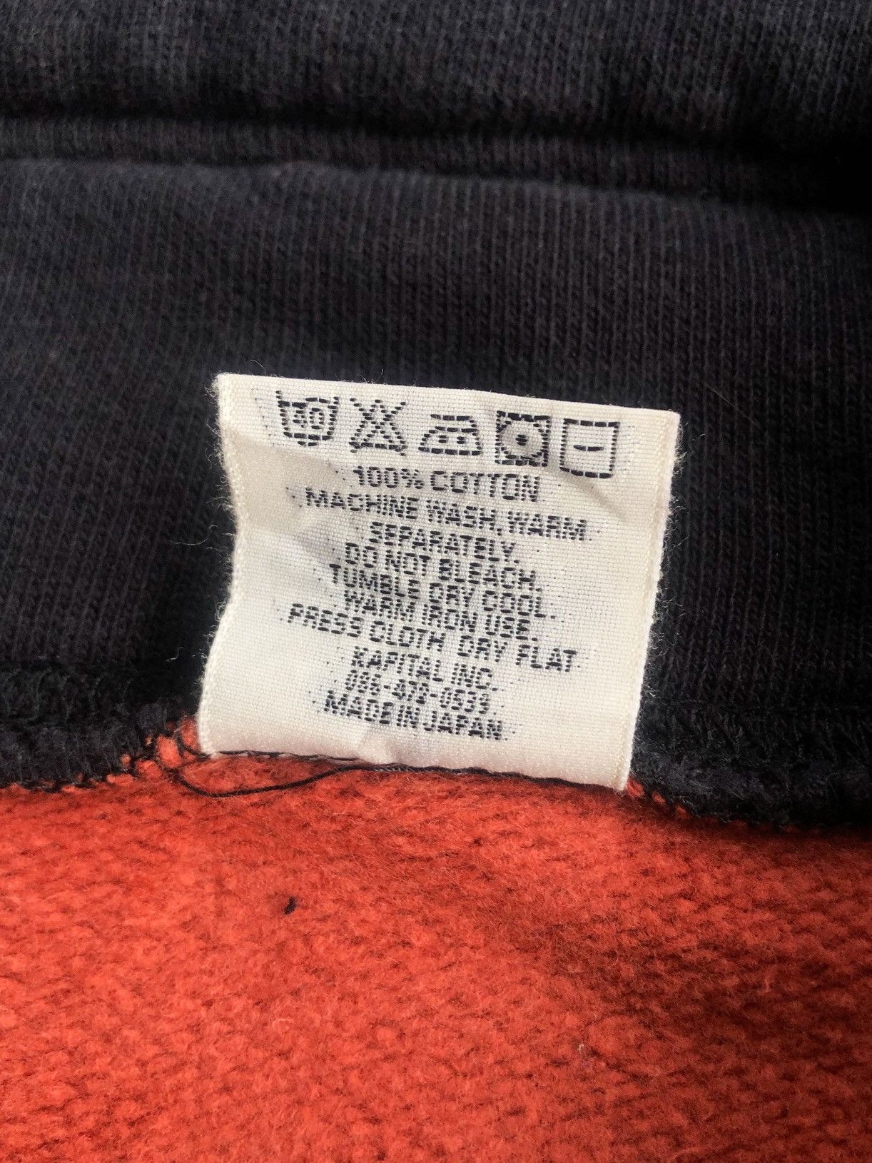 Kapital Kapital Button Up Hoodie Size US L / EU 52-54 / 3 - 7 Thumbnail