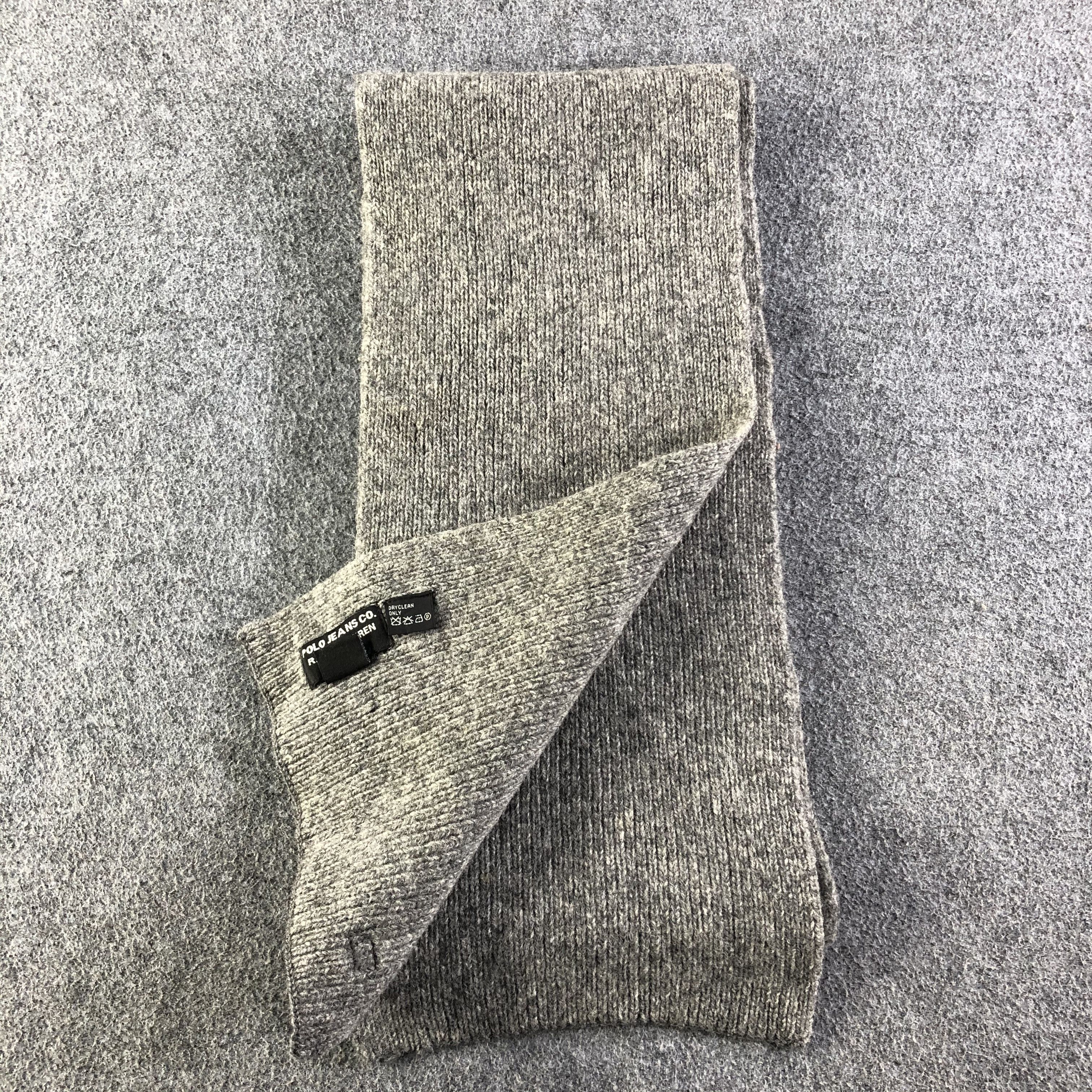 Polo Ralph Lauren Polo Ralph Lauren Scarf / Muffler / Neckwear P361 Size ONE SIZE - 5 Thumbnail