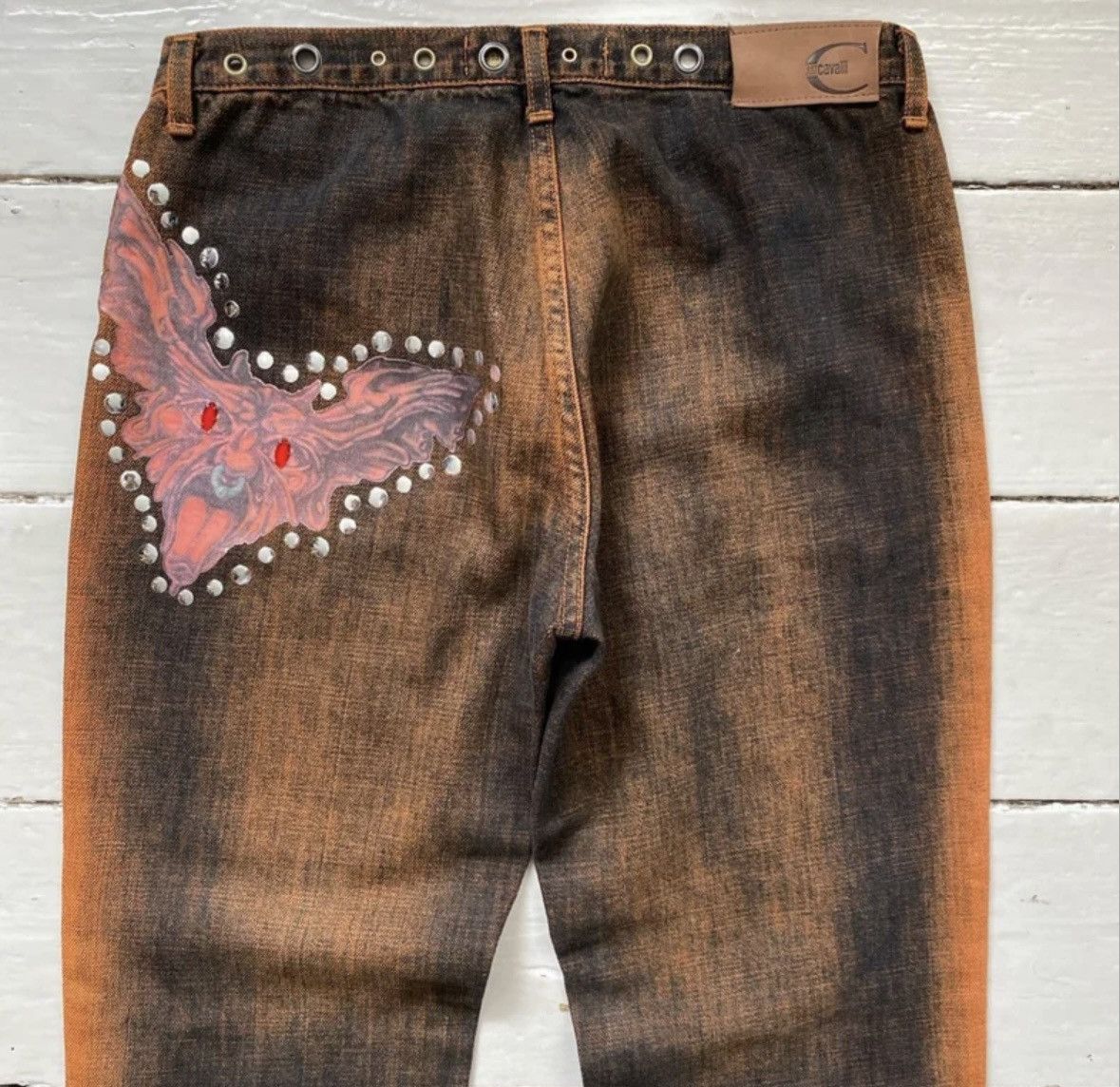 Just cavalli Jean