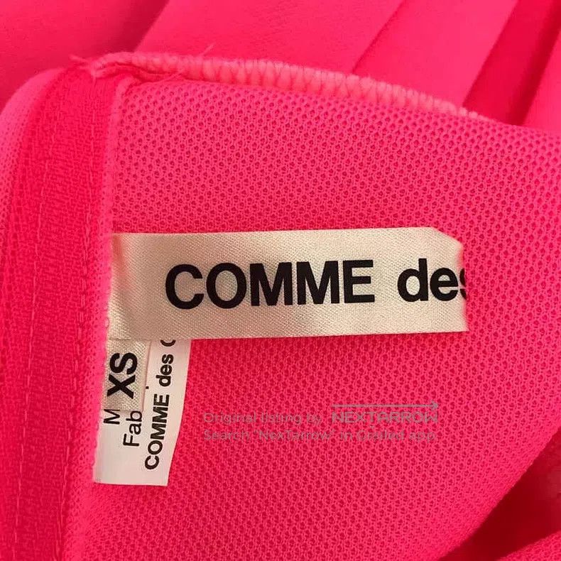 Comme des Garcons Comme Des Garcons shirt Size XS / US 0-2 / IT 36-38 - 5 Thumbnail