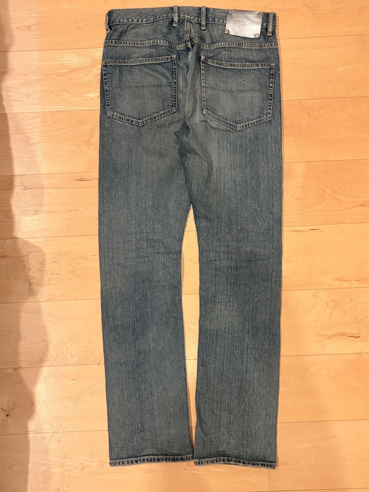Isamu Katayama Backlash Backlash Jeans Size US 32 / EU 48 - 2 Thumbnail
