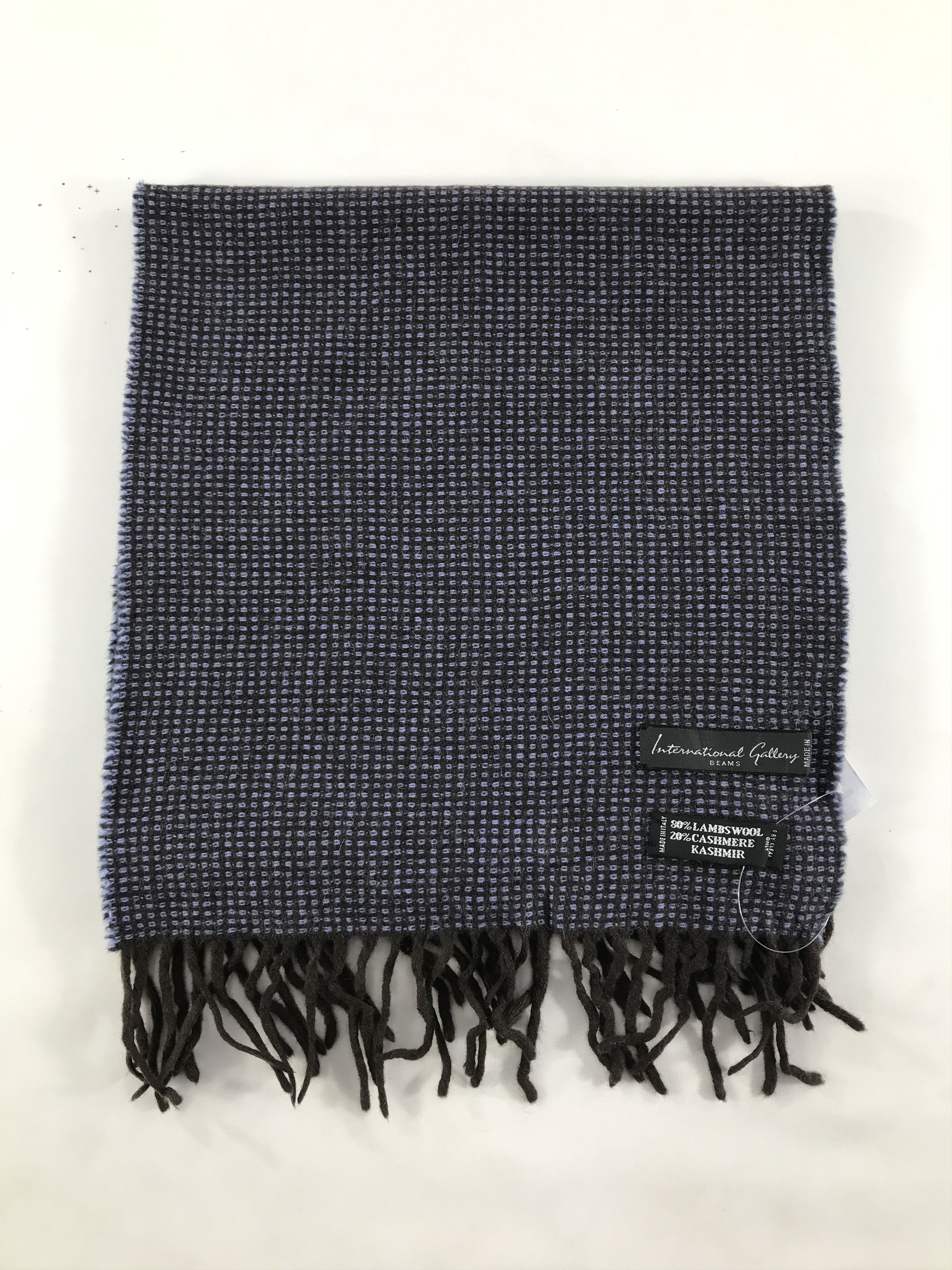 Beams Plus Vintage Beams Scarf/Muffler/Neckwear MF862 Size ONE SIZE - 2 Thumbnail