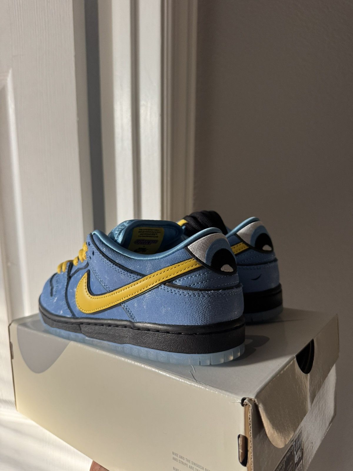 Nike Nike Sb x Powerpuff girls Size US 5 / EU 37 - 9 Thumbnail