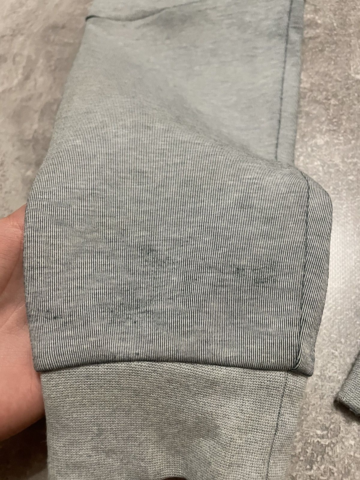 Nike × Vintage Nike Tech Fleece Jogger Sweatpants Size S Drill Size US 30 / EU 46 - 5 Thumbnail