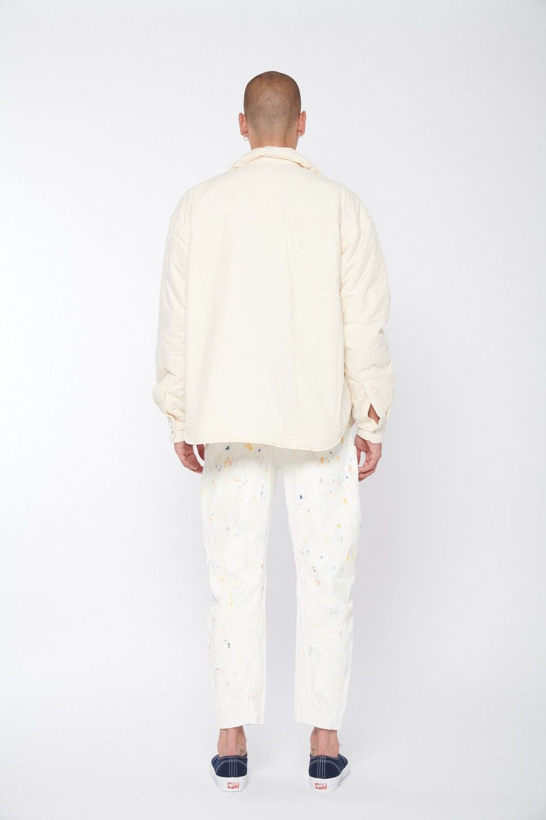 John Elliott 🔥John Elliott Scout Overshirt/John Elliott Puffer Overshirt Size US L / EU 52-54 / 3 - 18 Thumbnail