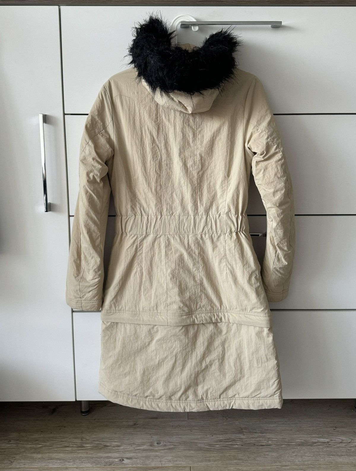 Vintage Nike ACG Vintage Transformer Hooded Waterproof Size XS / US 0-2 / IT 36-38 - 6 Thumbnail