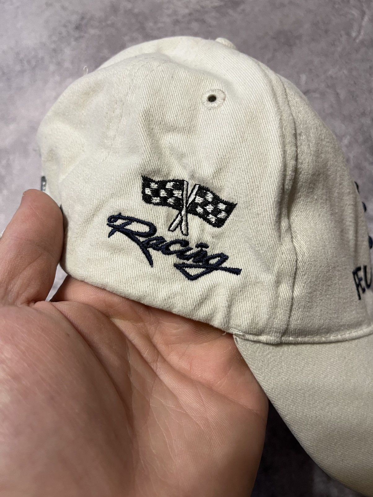 Vintage Vintage Peugeot cap Size ONE SIZE - 3 Thumbnail