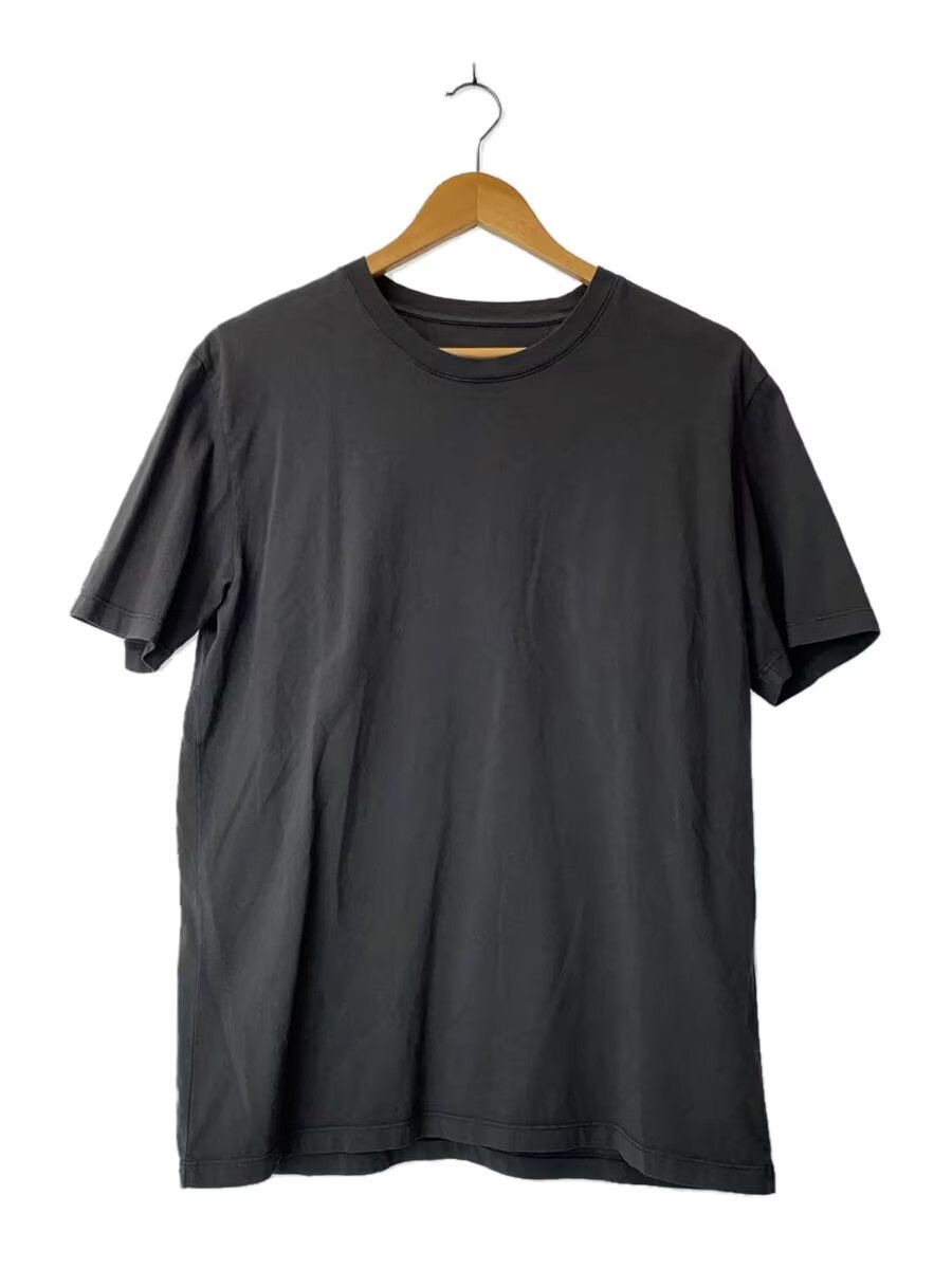 Maison Margiela Margiela Blur Number Logo Oversize T Shirt