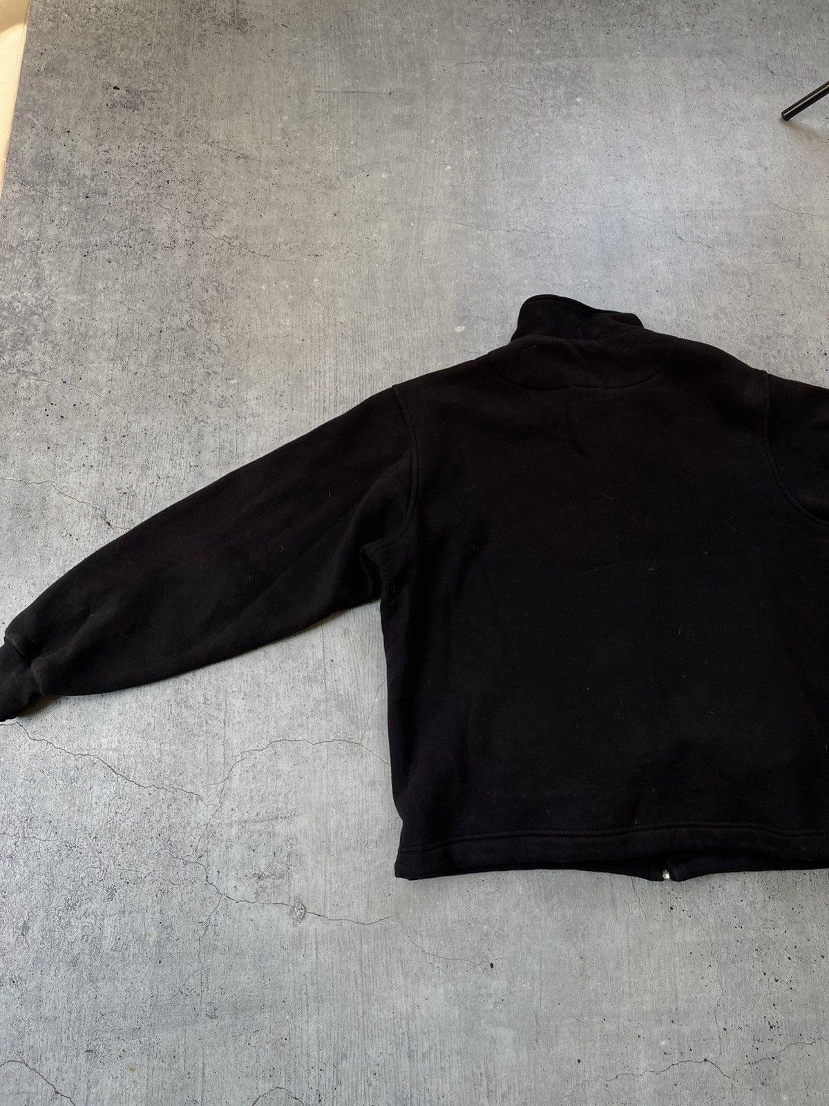 Other Vintage Diesel Zip Sweatshirt Y2k Size US L / EU 52-54 / 3 - 7 Thumbnail