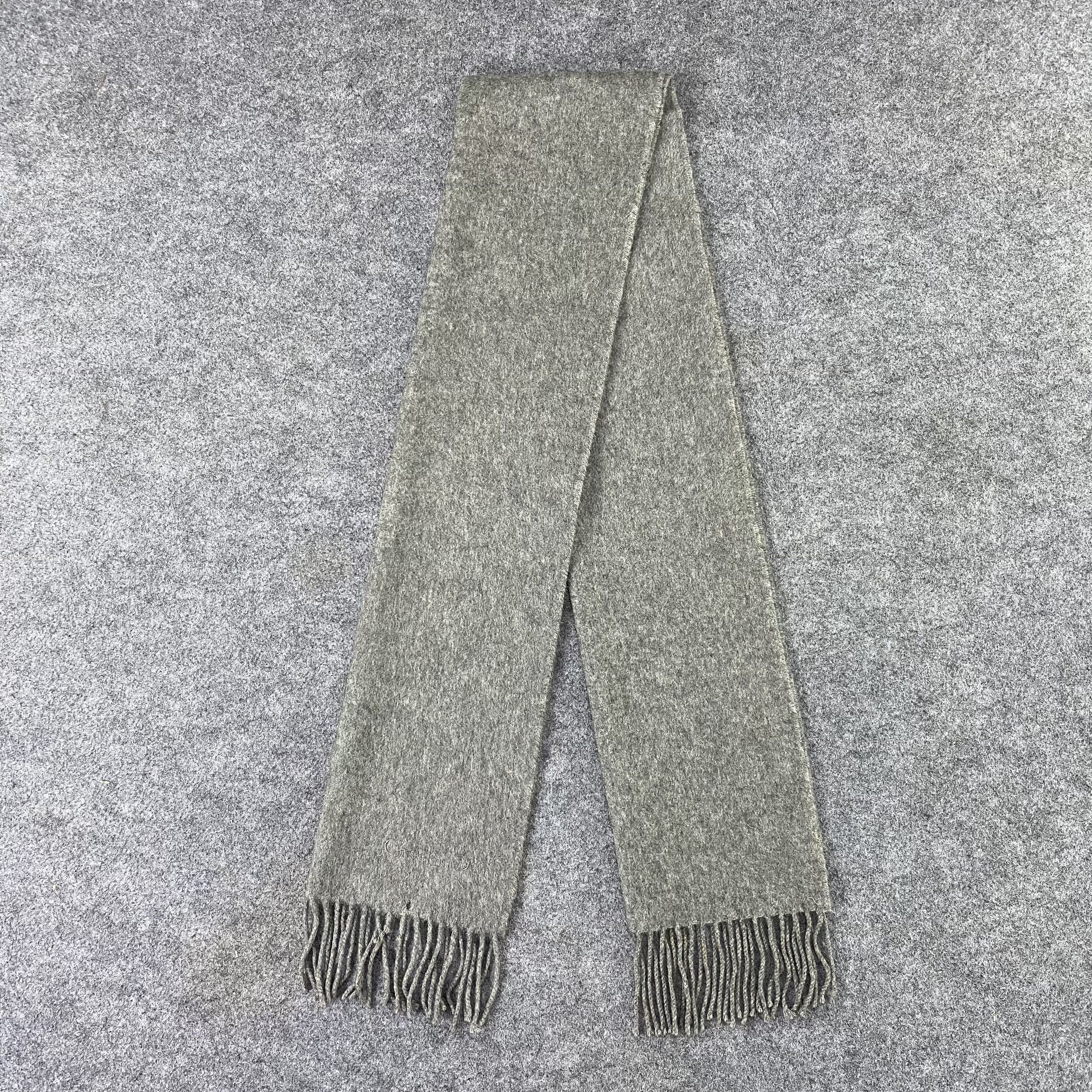 Christian Dior Monsieur Christian Dior Monsieur Scarf / Muffler / Neckwear T1149 Size ONE SIZE - 4 Thumbnail