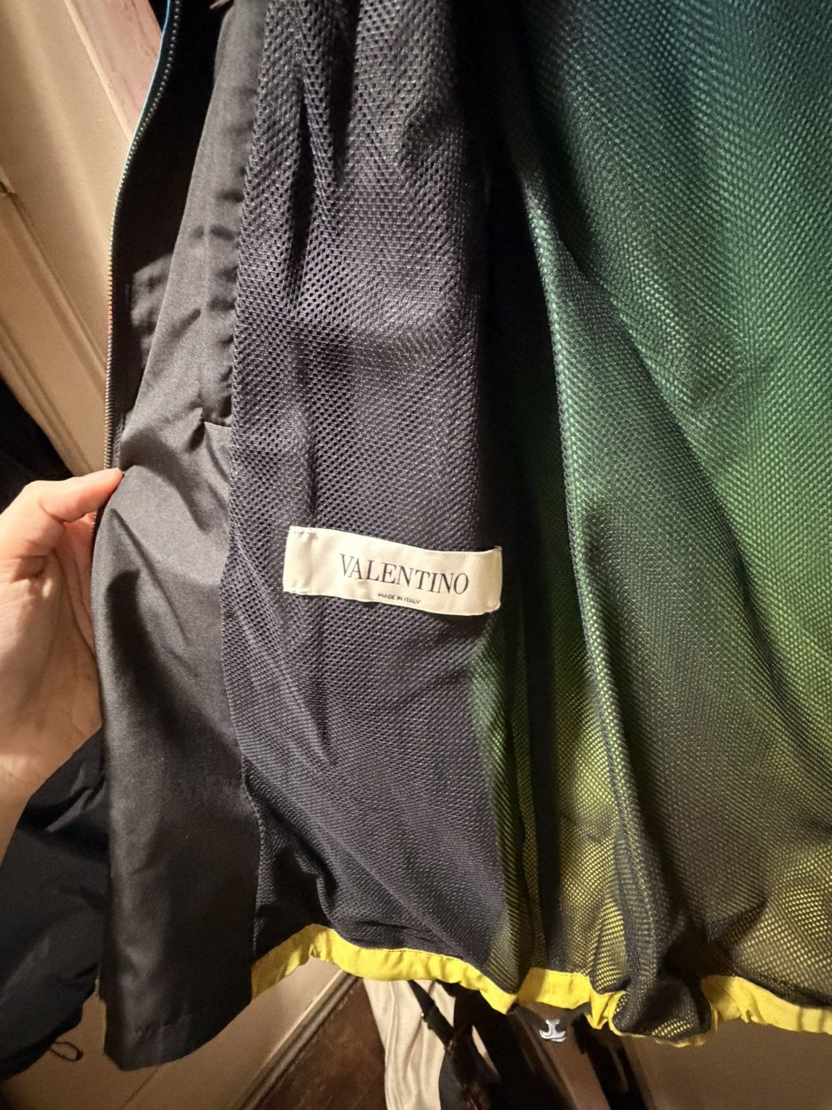 Valentino Valentino Dragon Windbreaker Size US M / EU 48-50 / 2 - 4 Thumbnail
