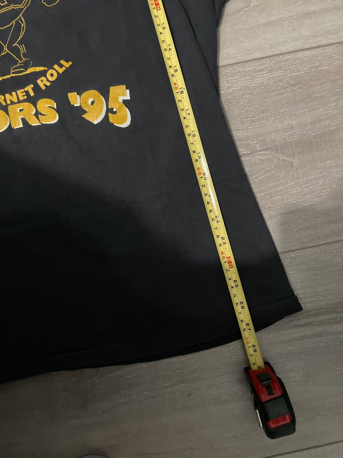 Vintage Vintage 90s Tee Size US L / EU 52-54 / 3 - 4 Thumbnail