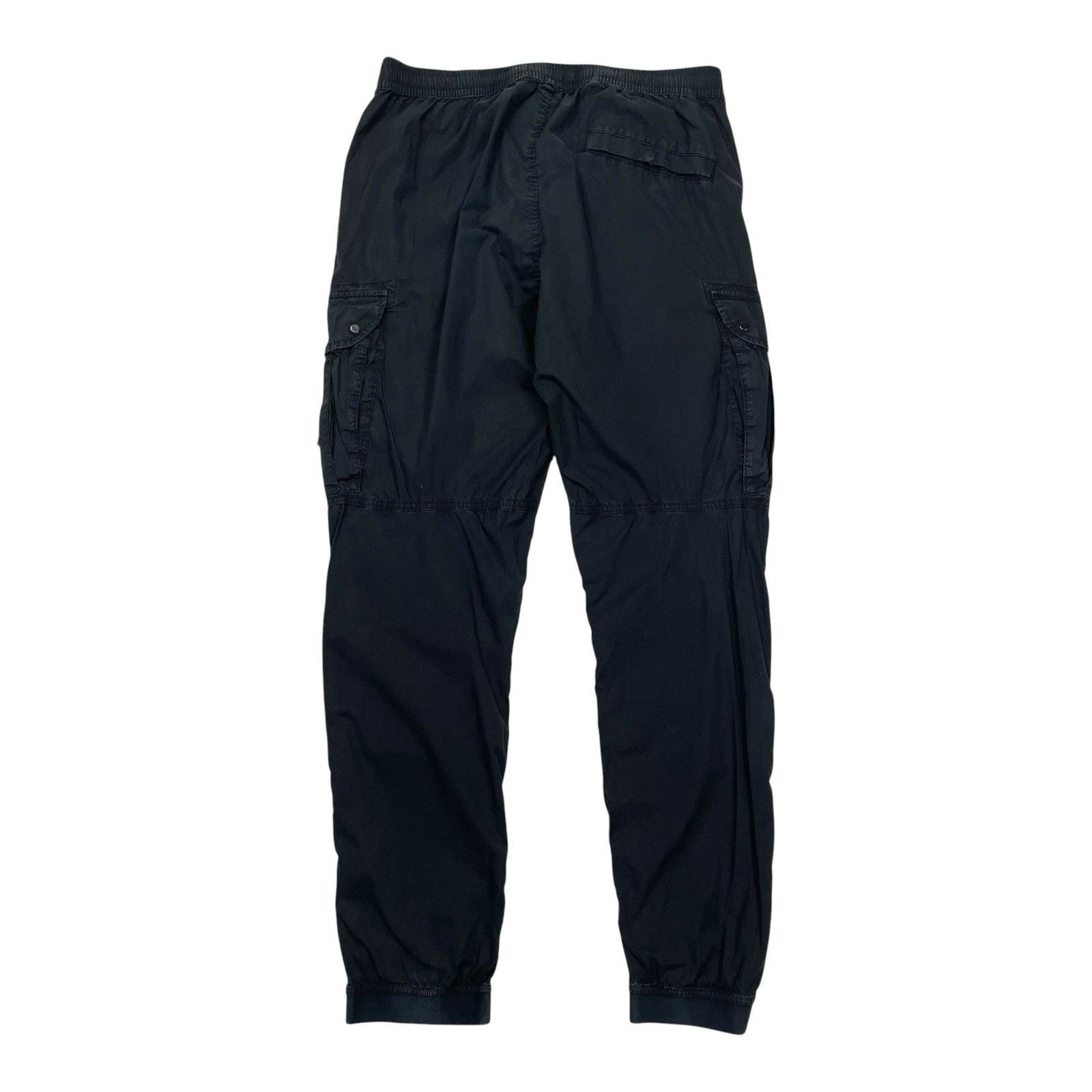Stone Island Stone Island Regular Tapered Parachute Cargo Trousers W34 Size US 34 / EU 50 - 3 Thumbnail