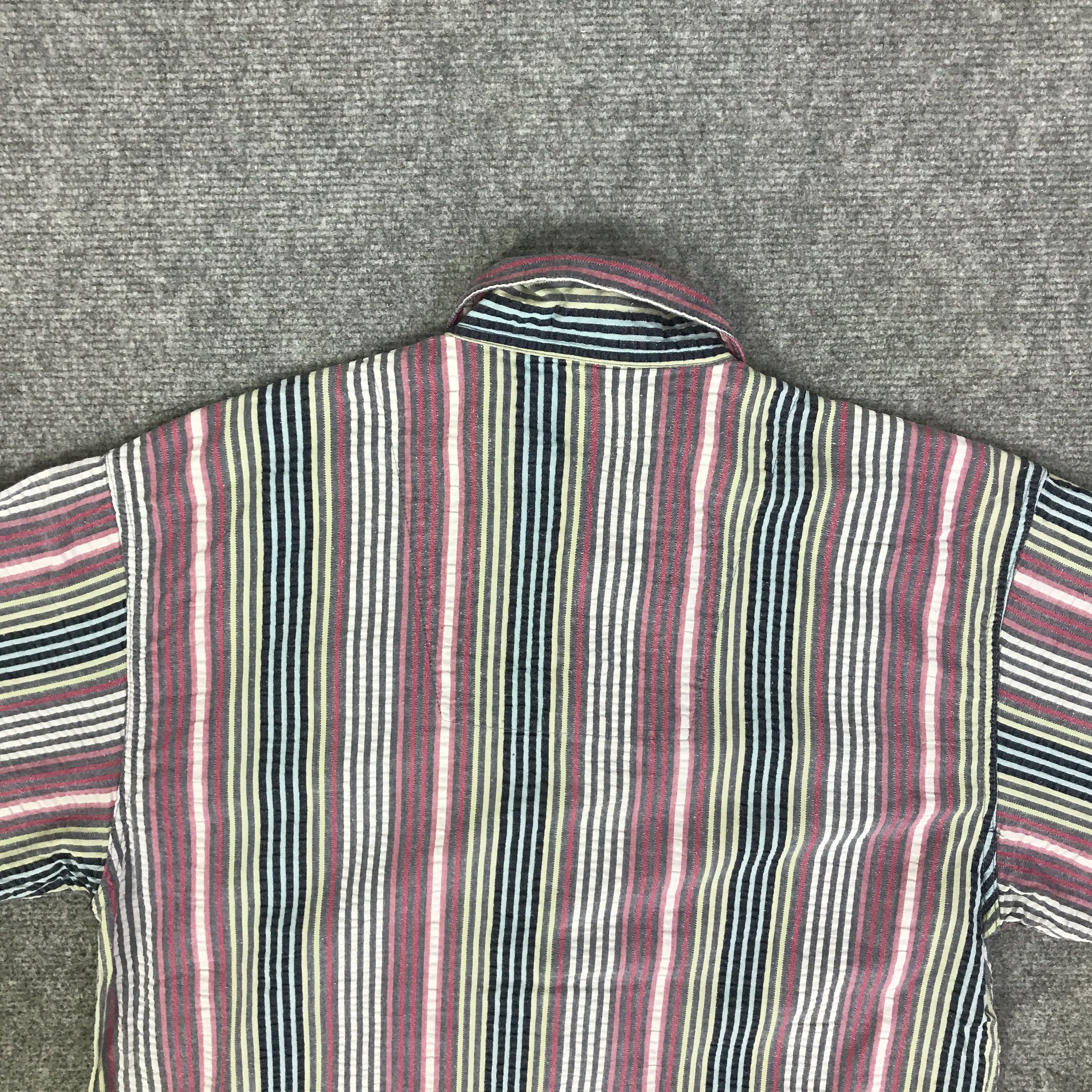 Lacoste LACOSTE BUTTON UP SHIRT K93B21 Size US M / EU 48-50 / 2 - 4 Thumbnail