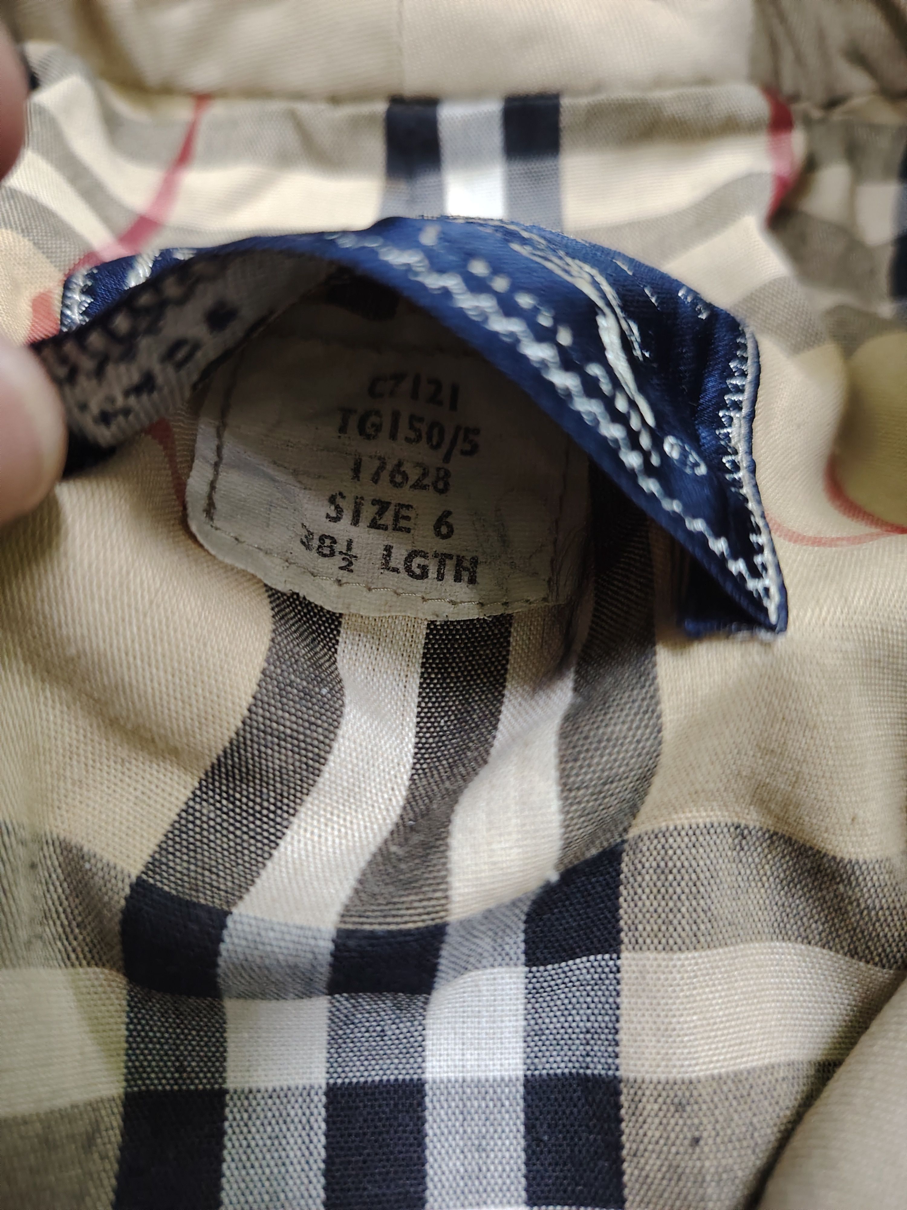 Burberry VINTAGE BURBERRYS PRORSUM LONDON COAT Size US M / EU 48-50 / 2 - 9 Thumbnail
