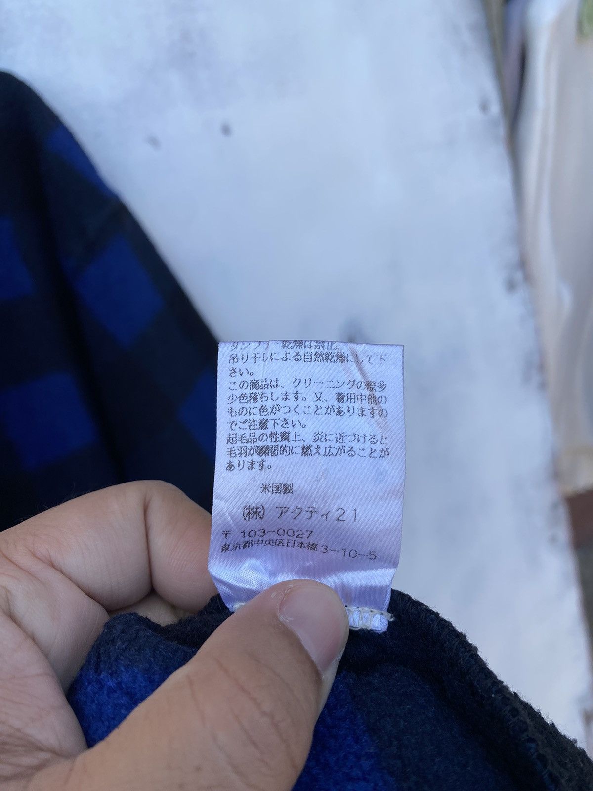 Japanese Brand Vintage Polo Ralph Lauren Half Zipper Hooded jacket Size US L / EU 52-54 / 3 - 4 Thumbnail