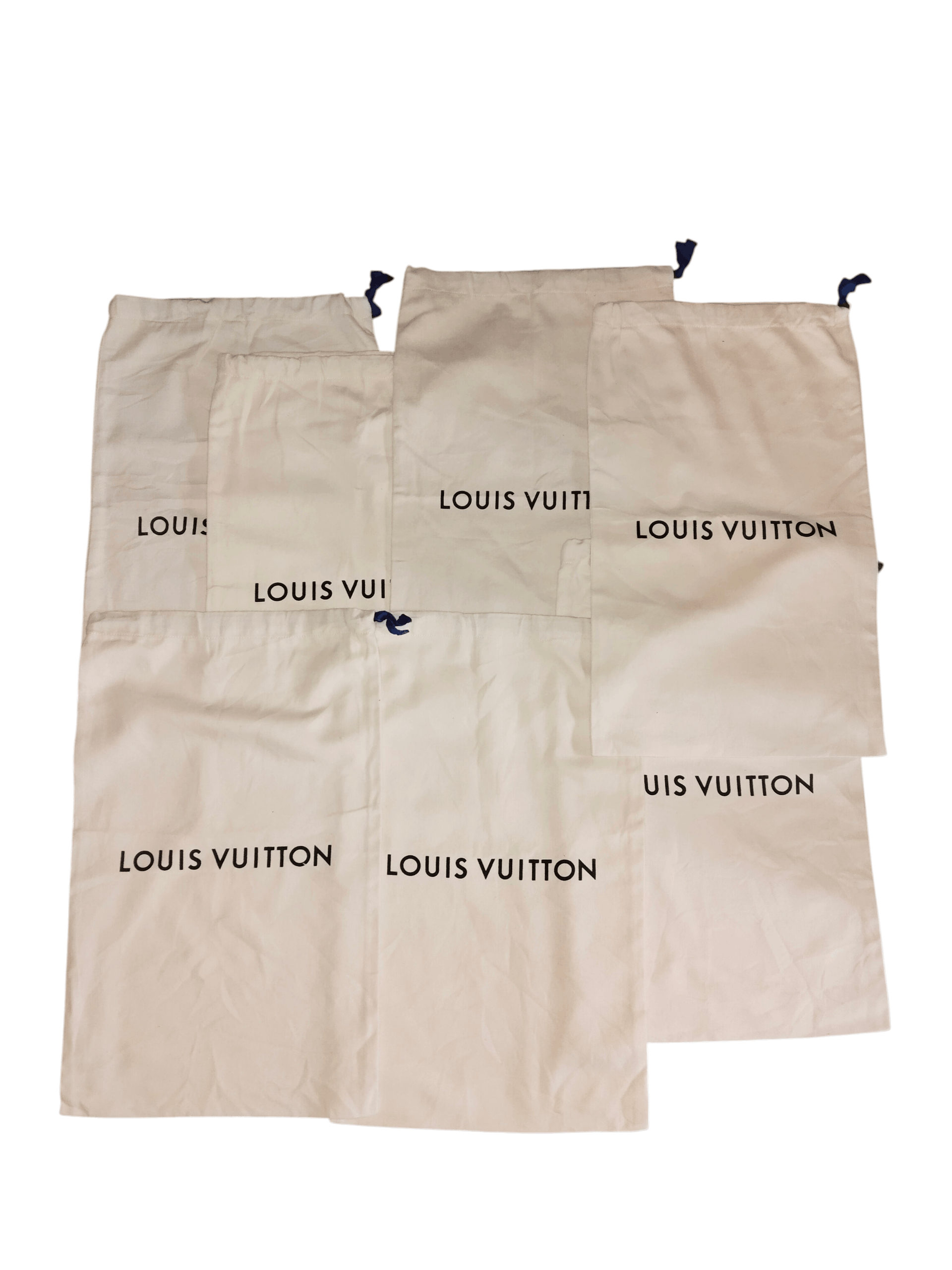 Louis Vuitton Combo 7 LOUIS VUITTON Dust Bag Size ONE SIZE - 1 Thumbnail