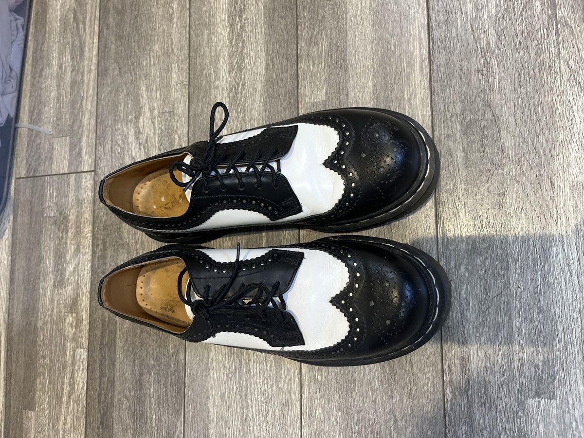 Dr martens tuxedo online