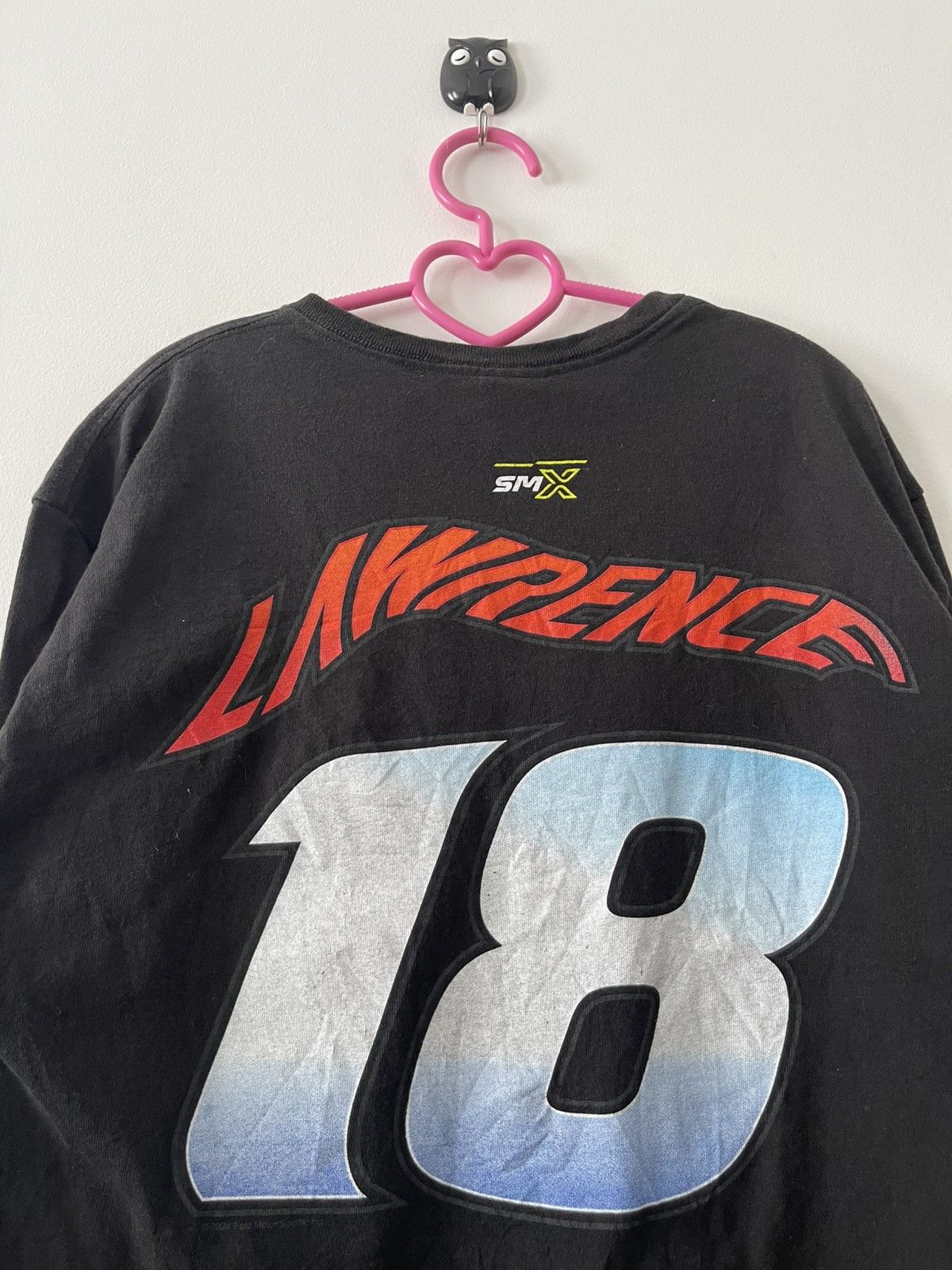 Sports Specialties Rare JETT LAWRENCE Motorcross Racer 18 Redbull Honda SMX Size US L / EU 52-54 / 3 - 4 Thumbnail