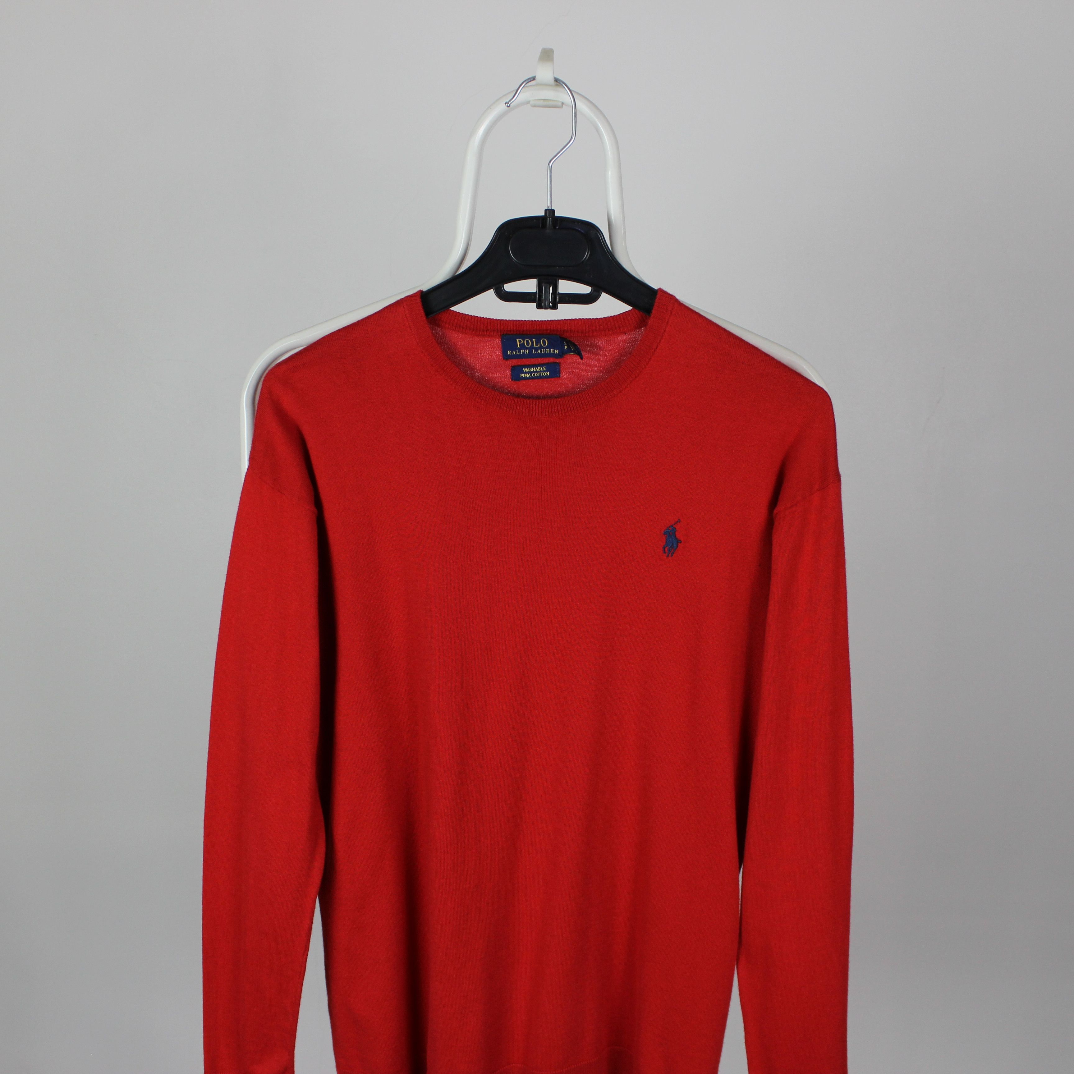 Polo Ralph Lauren Polo Ralph Lauren sweater cotton pima cotton S M Size S / US 4 / IT 40 - 2 Thumbnail