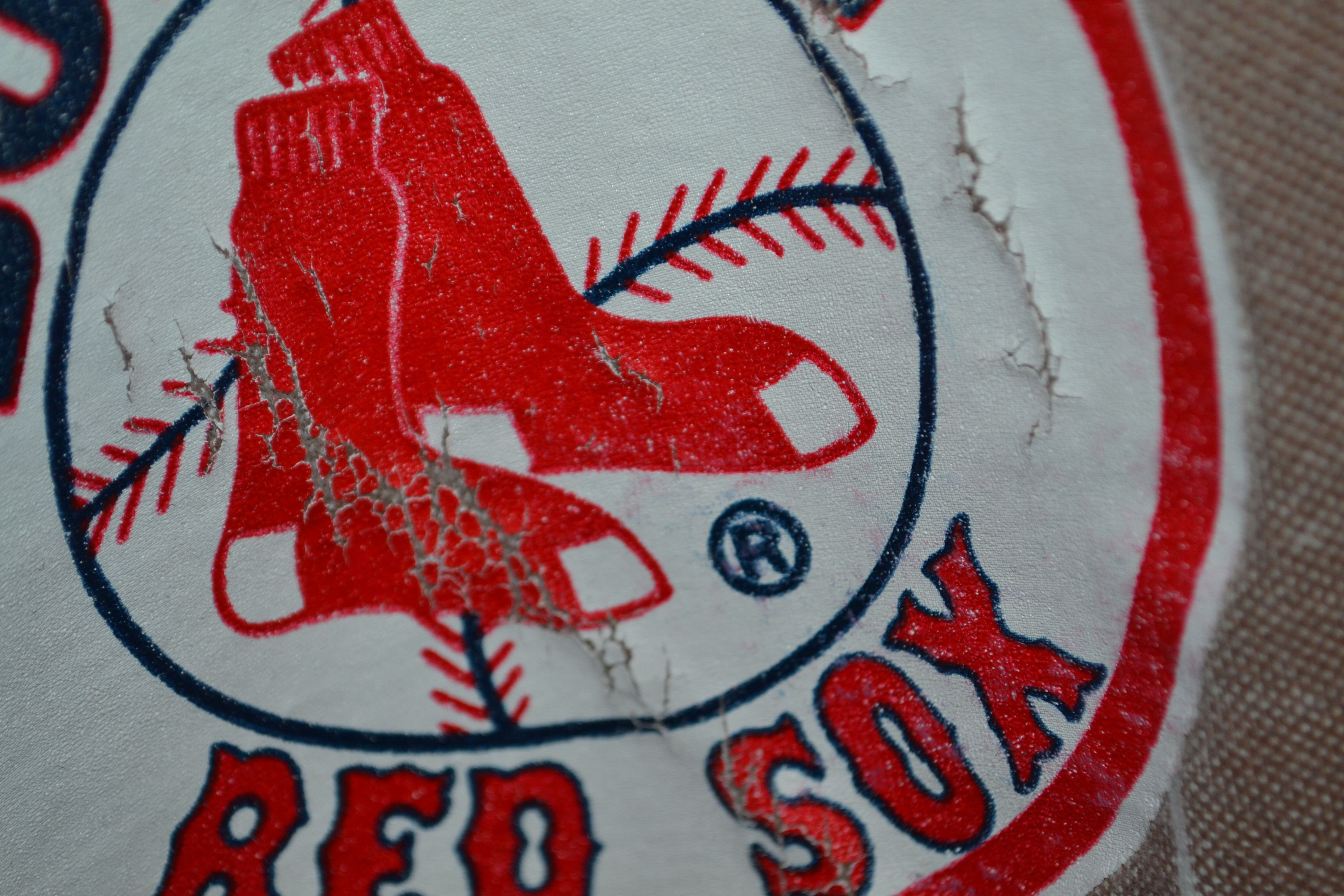 Vintage 1990s Baseball Tradition T-shirt Boston Red Sox L Woody Size US L / EU 52-54 / 3 - 5 Thumbnail