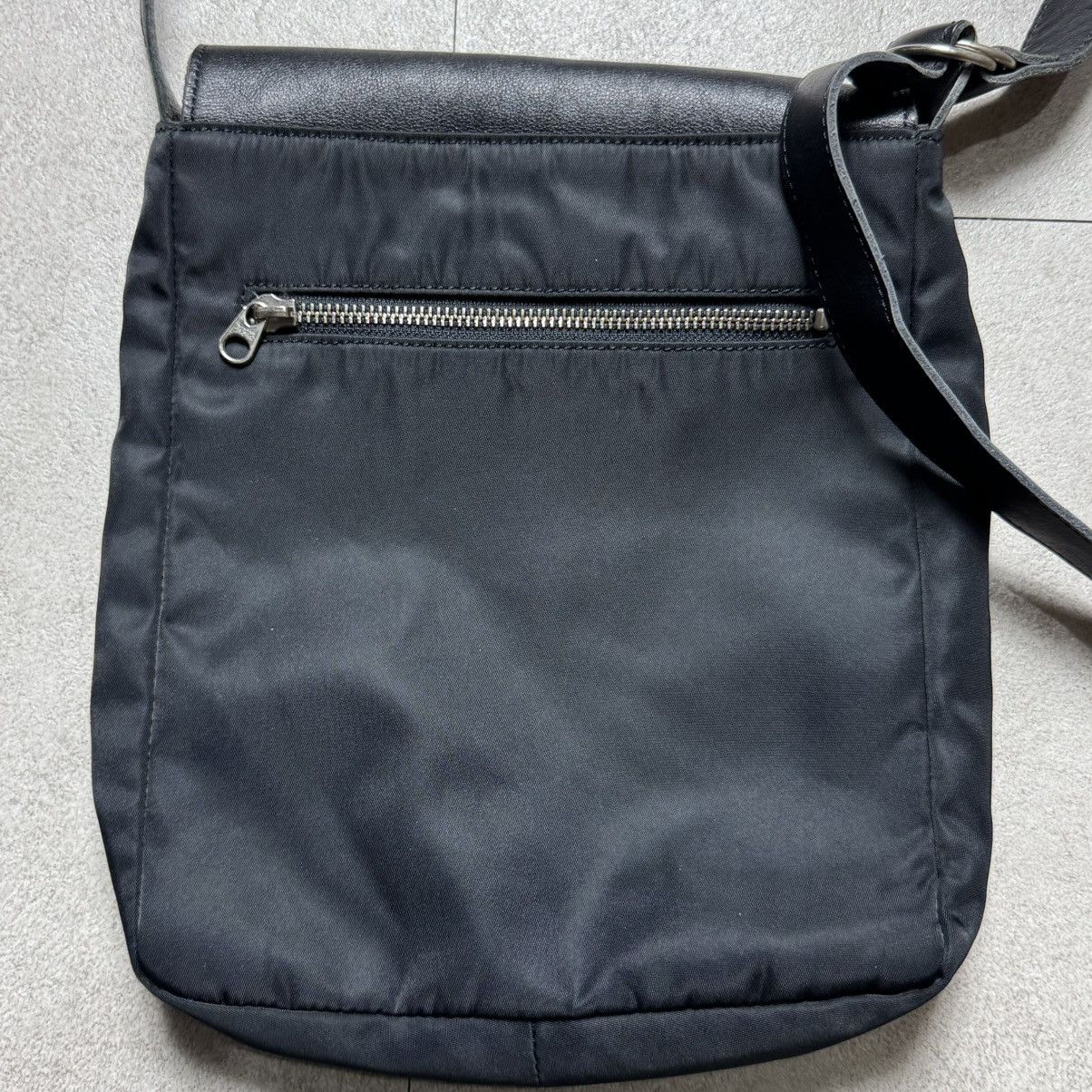 Vintage JPG Jean paul gaultier Dragon Print Shoulder Bag
