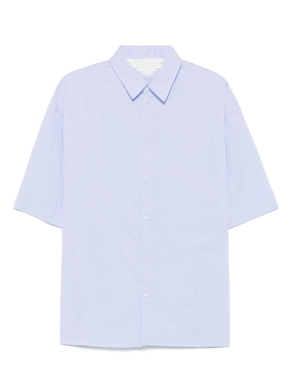 Other Short-Sleeves Shirt | Blue – Casual Men’s Summer Shirt Size US L / EU 52-54 / 3 - 3 Thumbnail