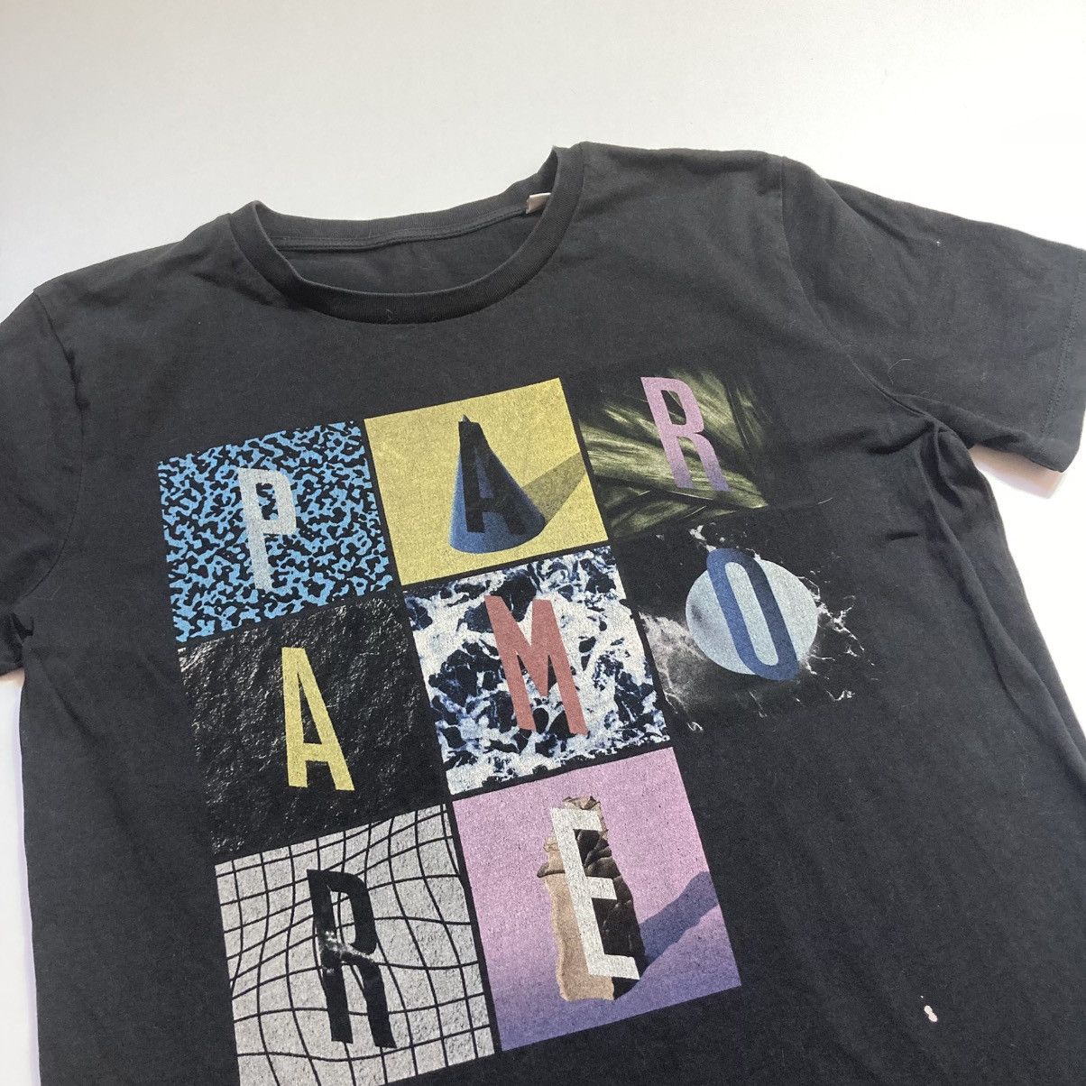 Band Tees paramore tour pop punk rock band tee Size US S / EU 44-46 / 1 - 2 Thumbnail